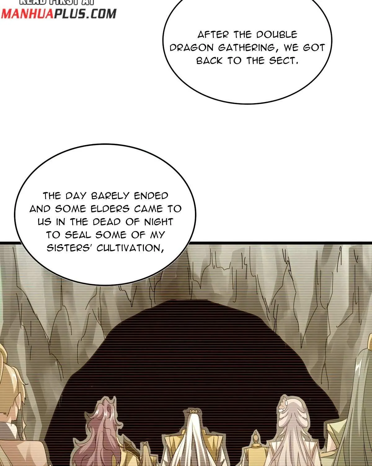 Magic Emperor Chapter 753 page 17 - 