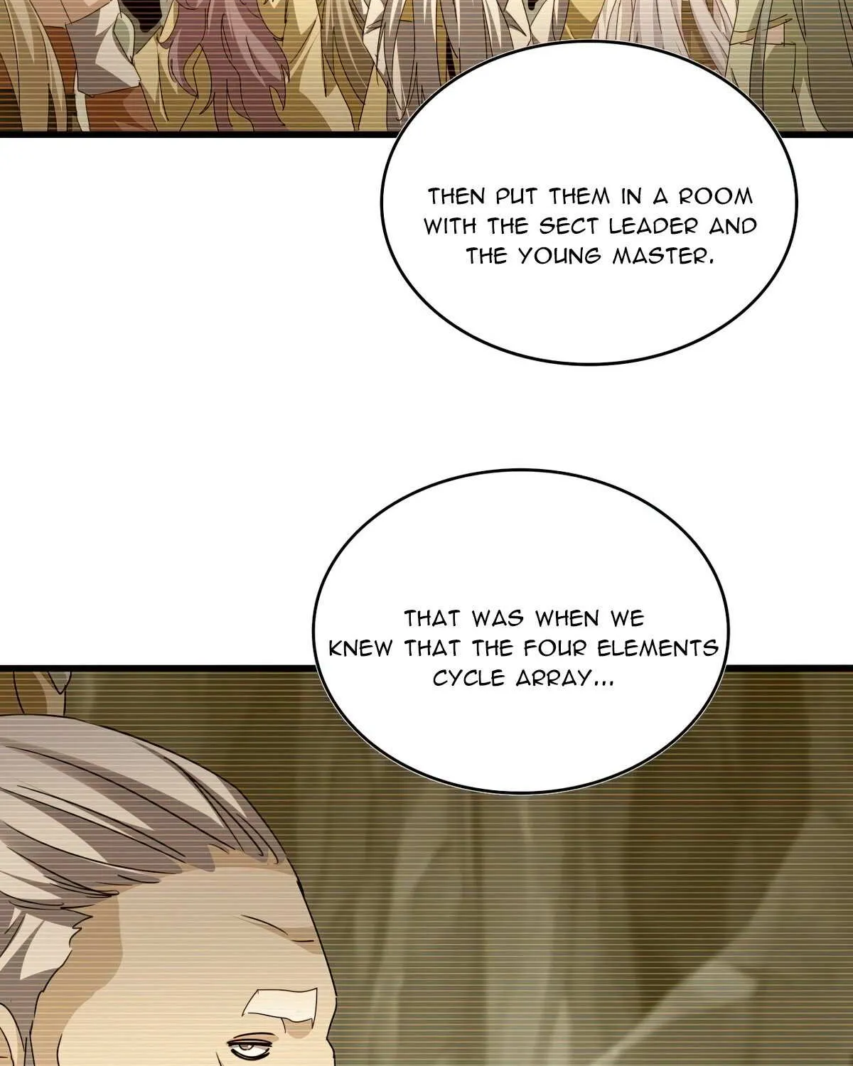 Magic Emperor Chapter 753 page 18 - 