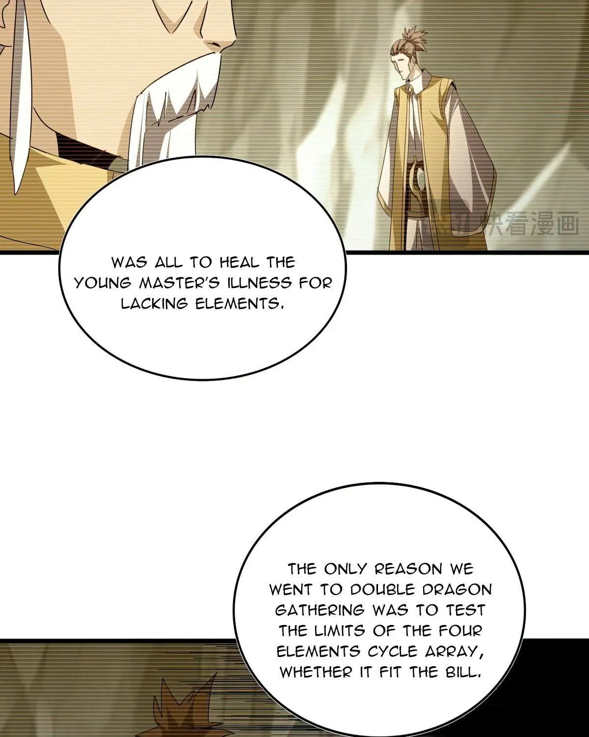 Magic Emperor Chapter 753 page 19 - 