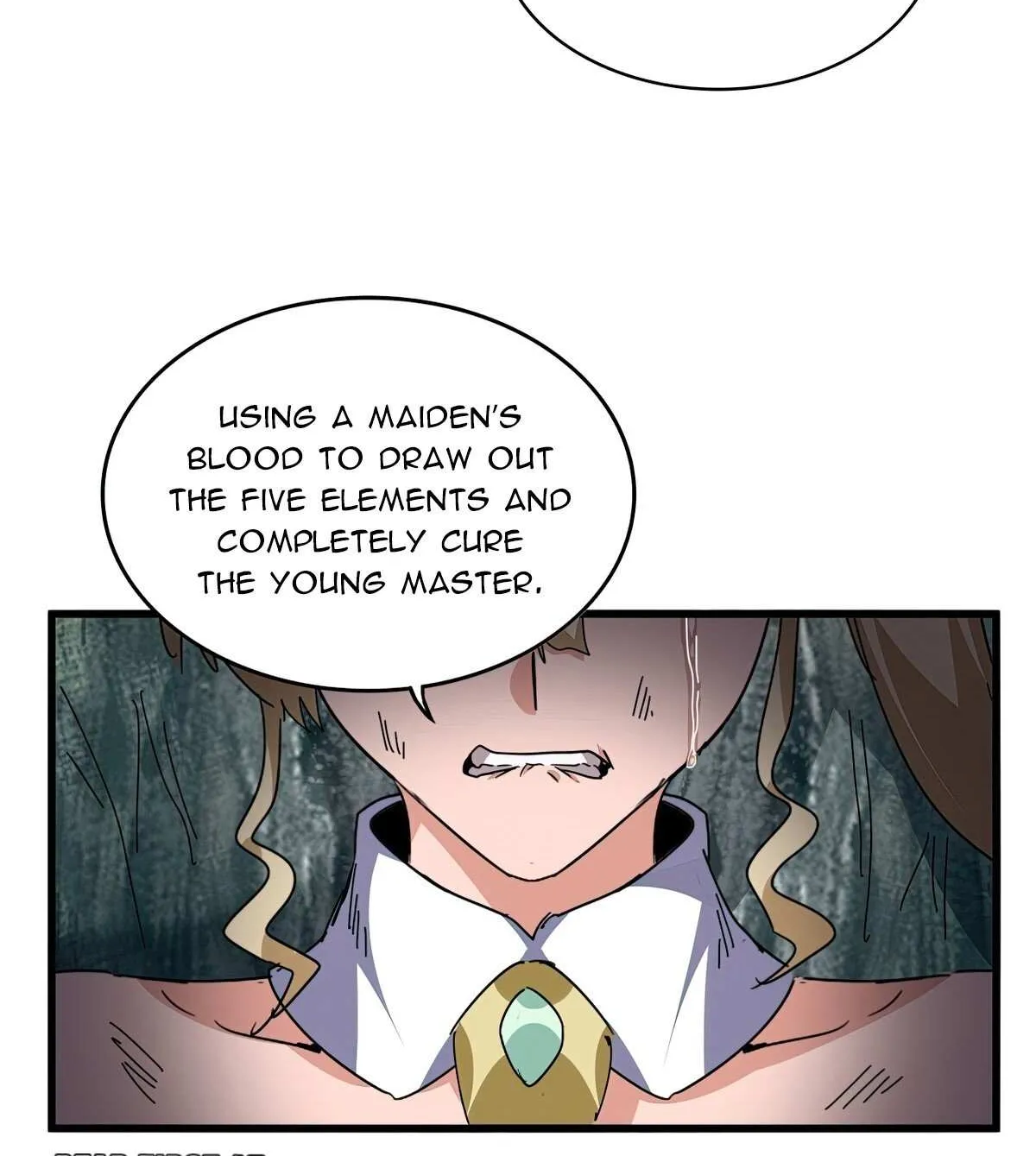 Magic Emperor Chapter 753 page 24 - 
