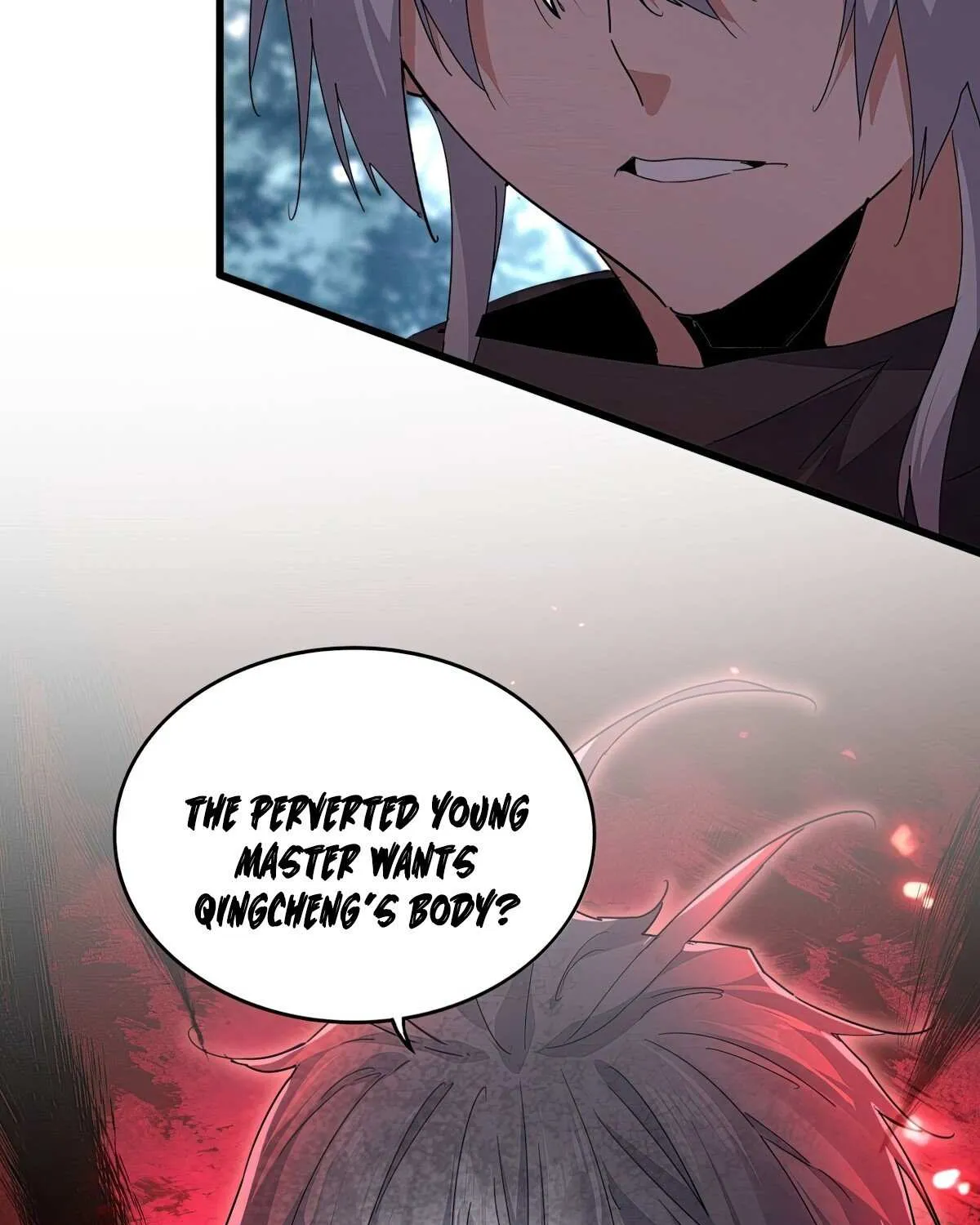 Magic Emperor Chapter 753 page 27 - 