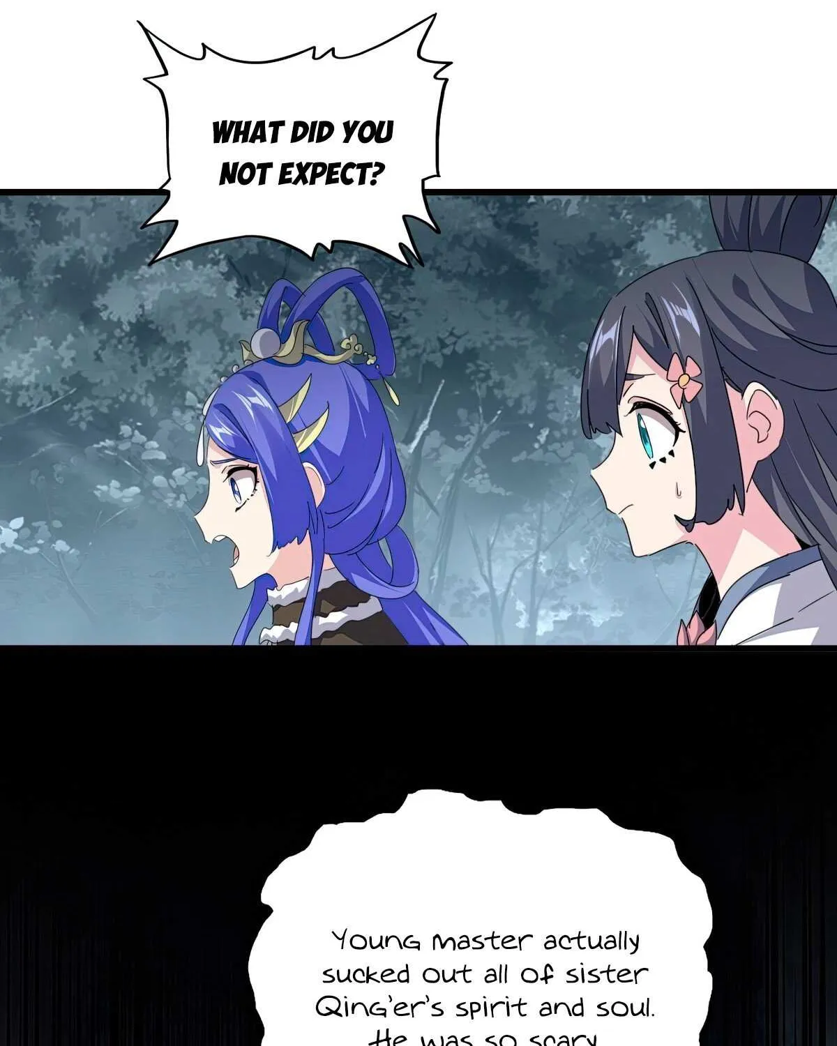 Magic Emperor Chapter 753 page 32 - 