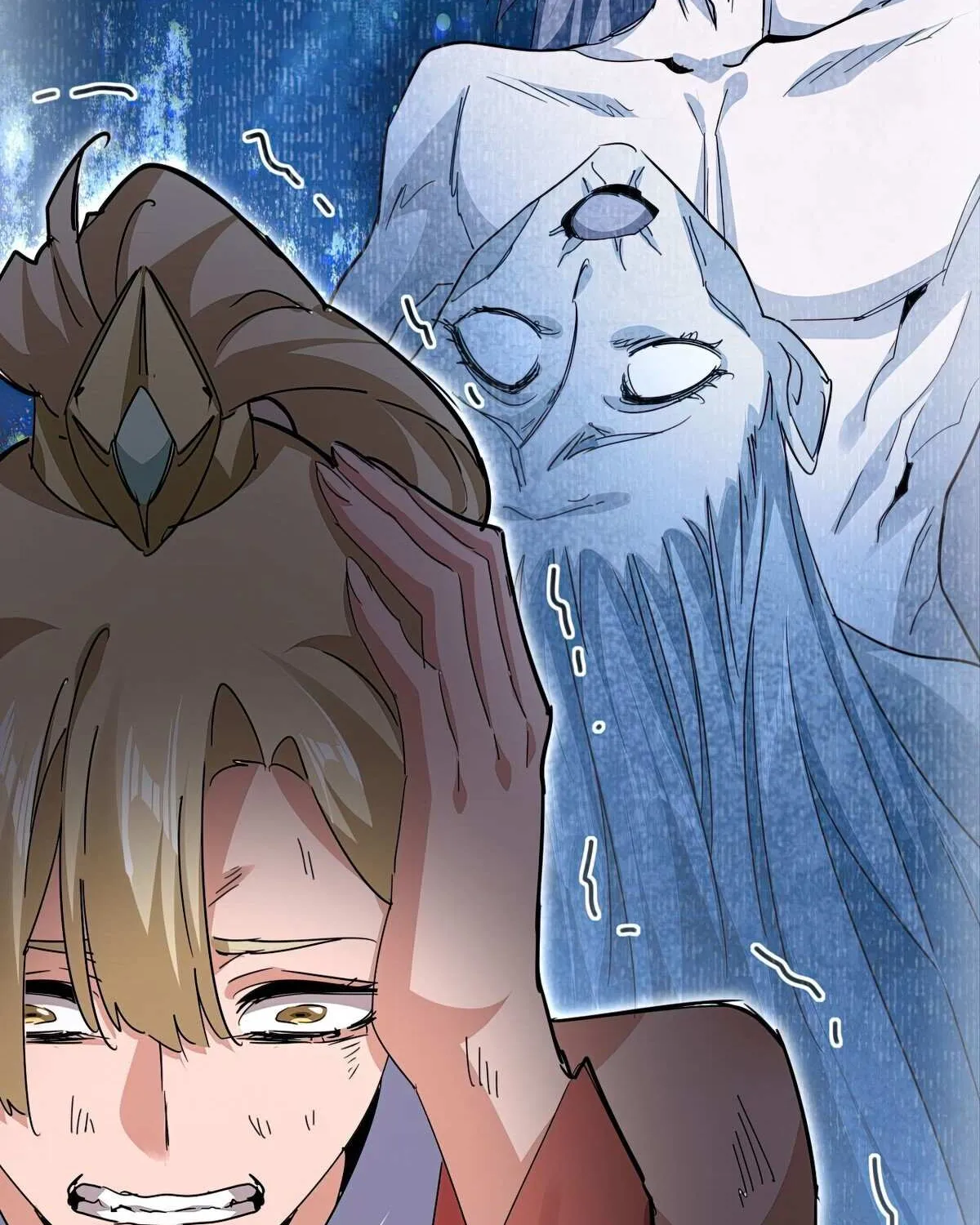 Magic Emperor Chapter 753 page 35 - 