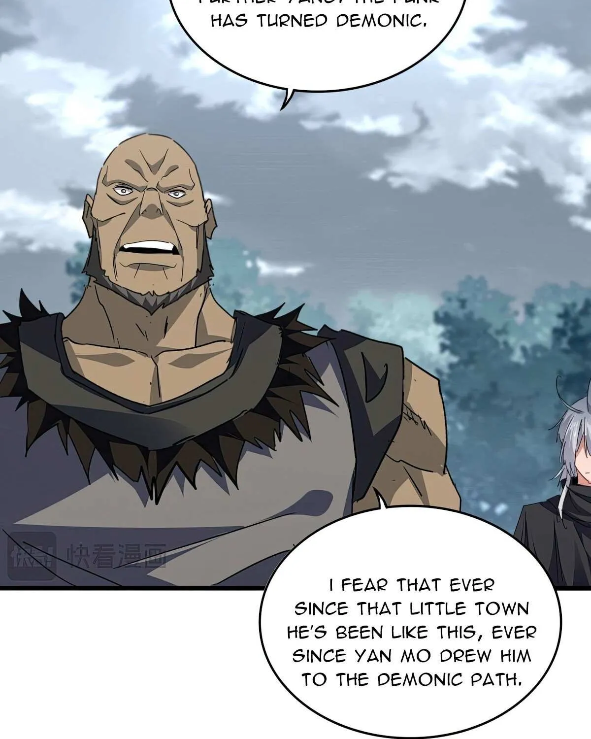 Magic Emperor Chapter 753 page 37 - 