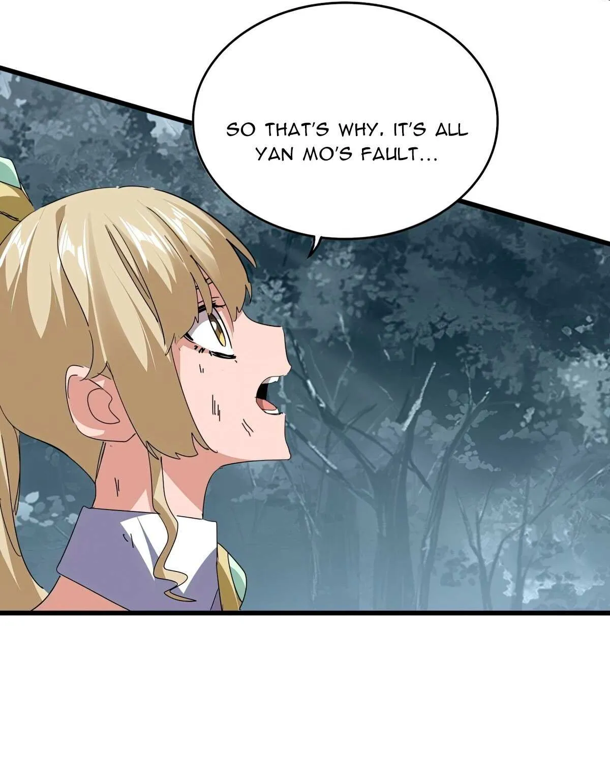 Magic Emperor Chapter 753 page 40 - 