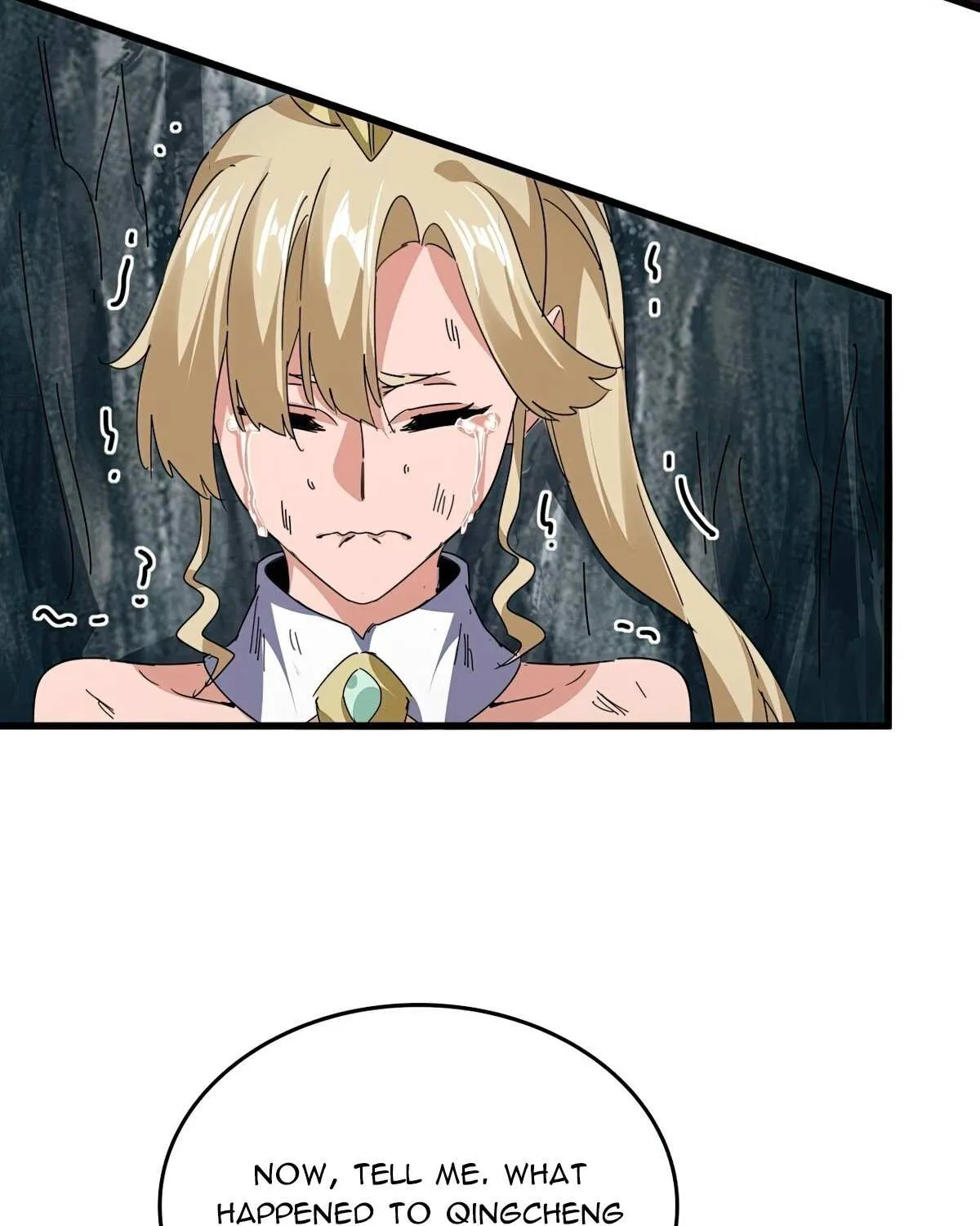 Magic Emperor Chapter 753 page 45 - 