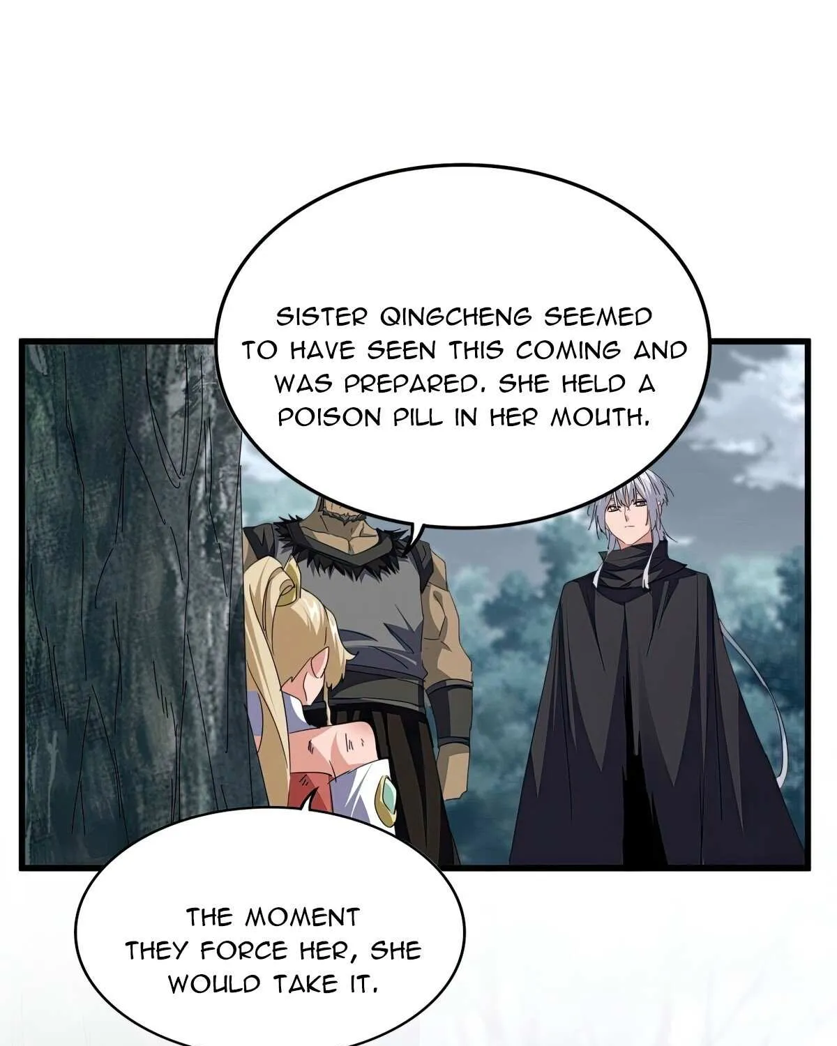 Magic Emperor Chapter 753 page 47 - 