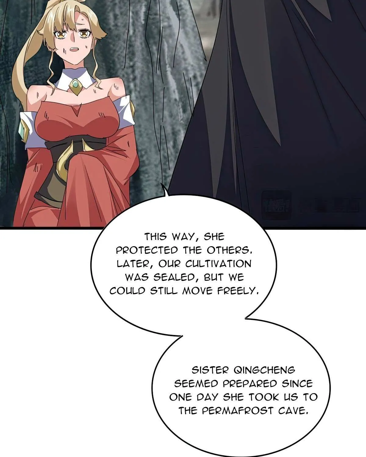 Magic Emperor Chapter 753 page 49 - 