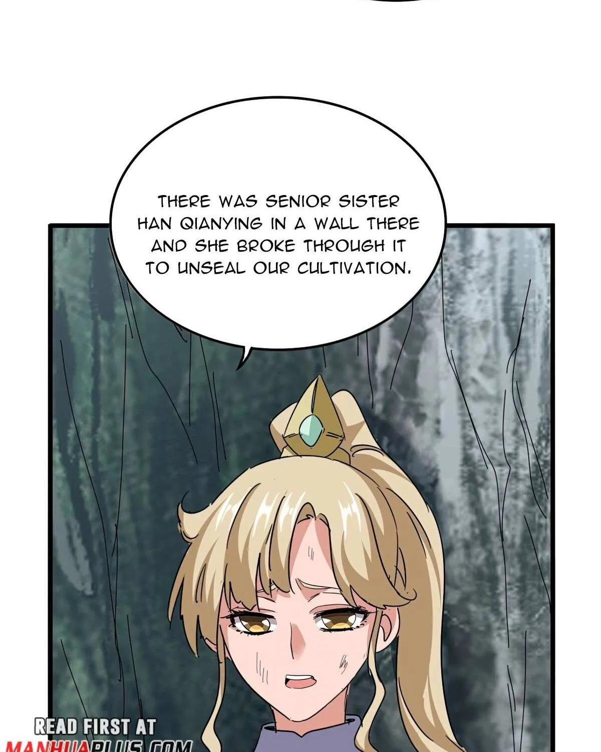Magic Emperor Chapter 753 page 50 - 