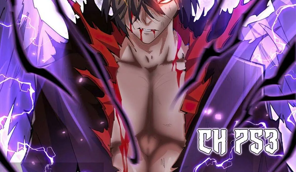 Magic Emperor Chapter 753 page 6 - 