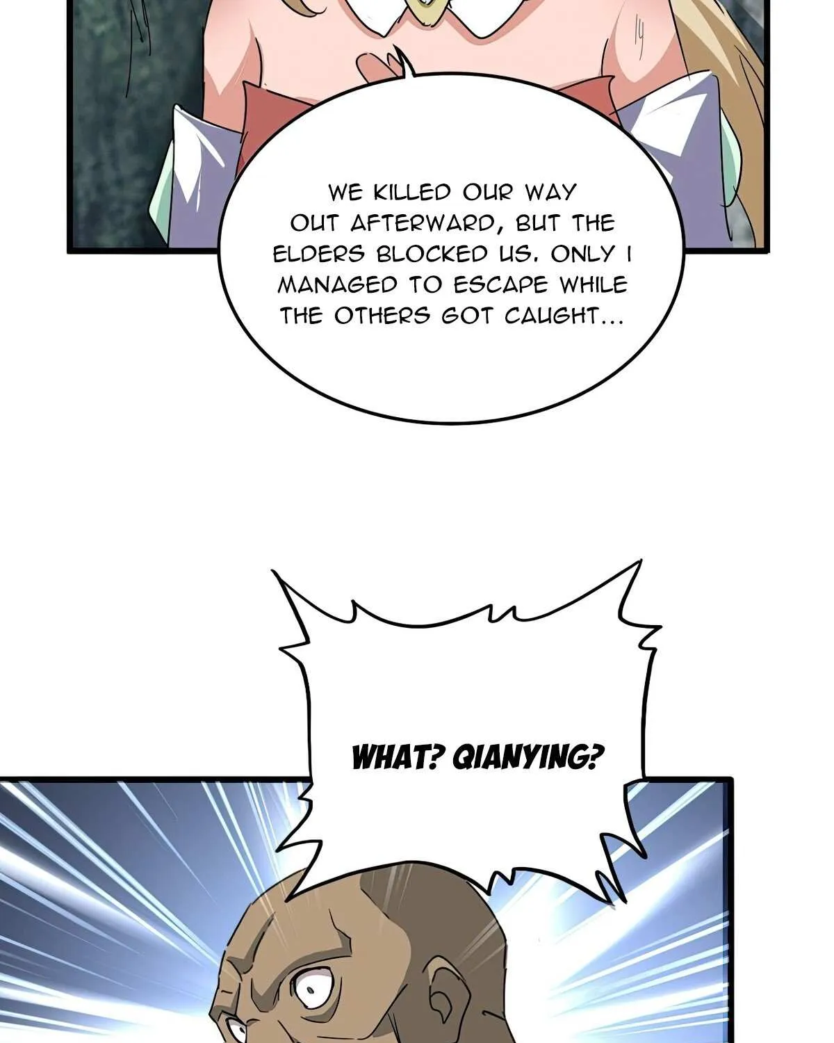 Magic Emperor Chapter 753 page 52 - 