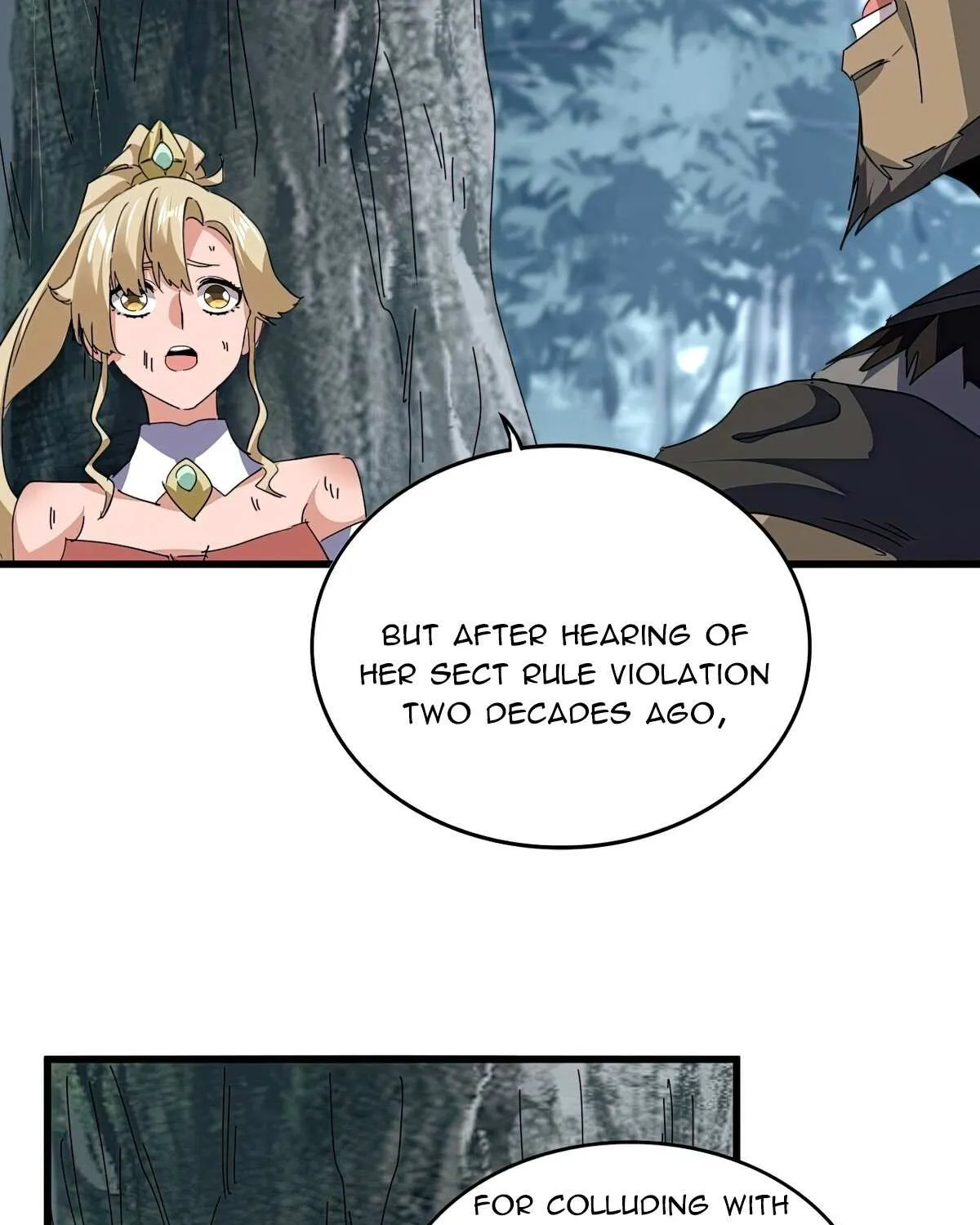 Magic Emperor Chapter 753 page 54 - 