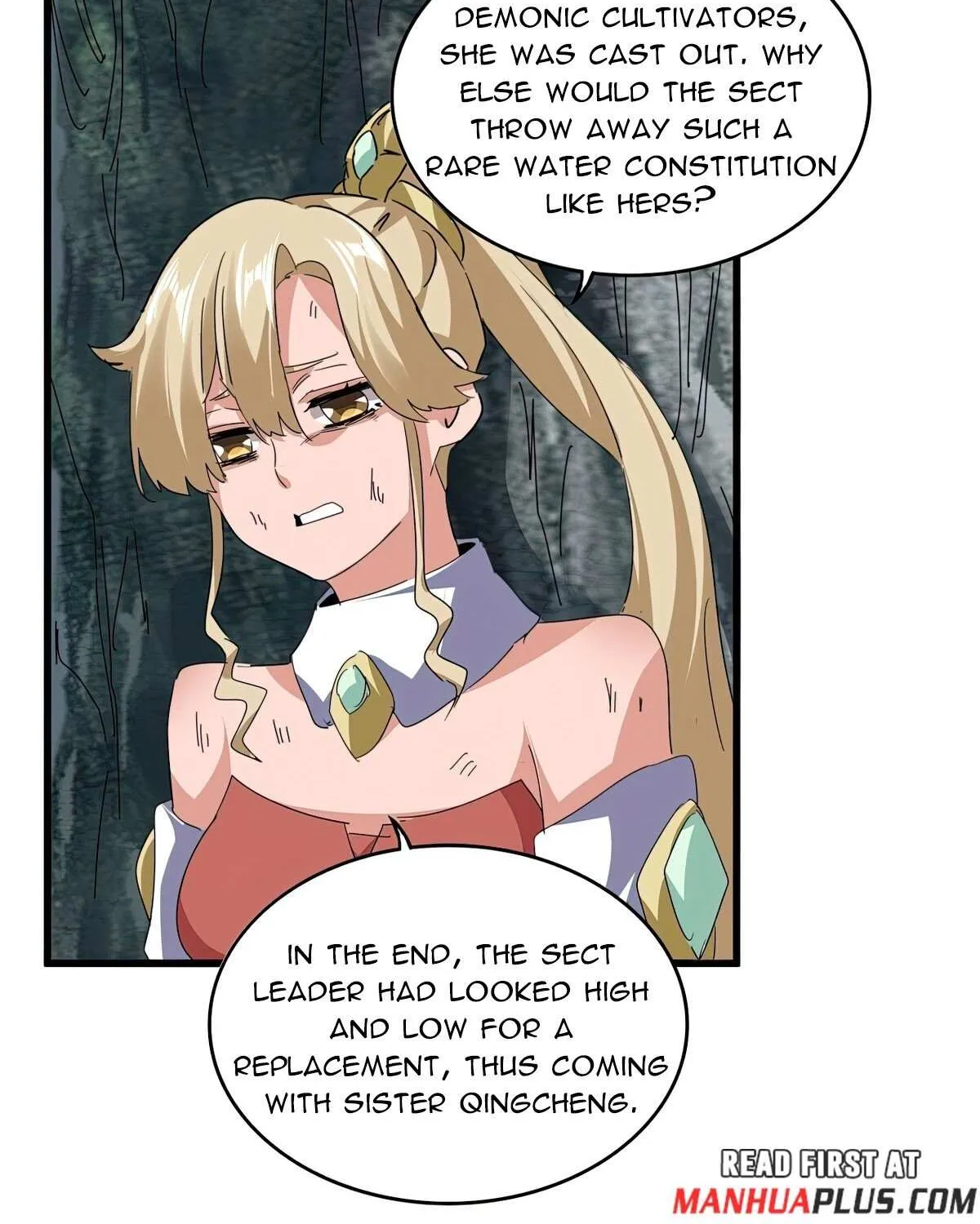Magic Emperor Chapter 753 page 55 - 