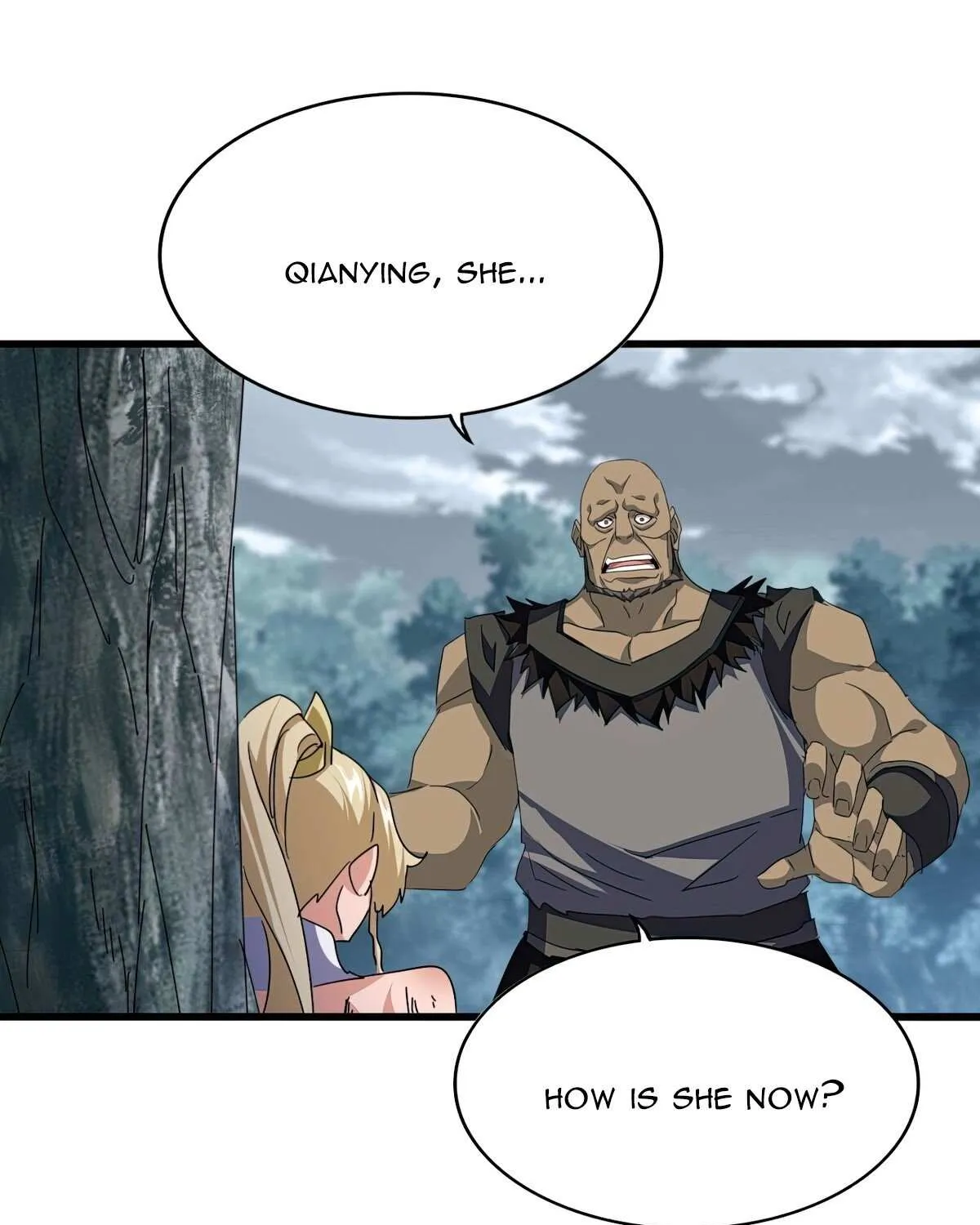 Magic Emperor Chapter 753 page 57 - 