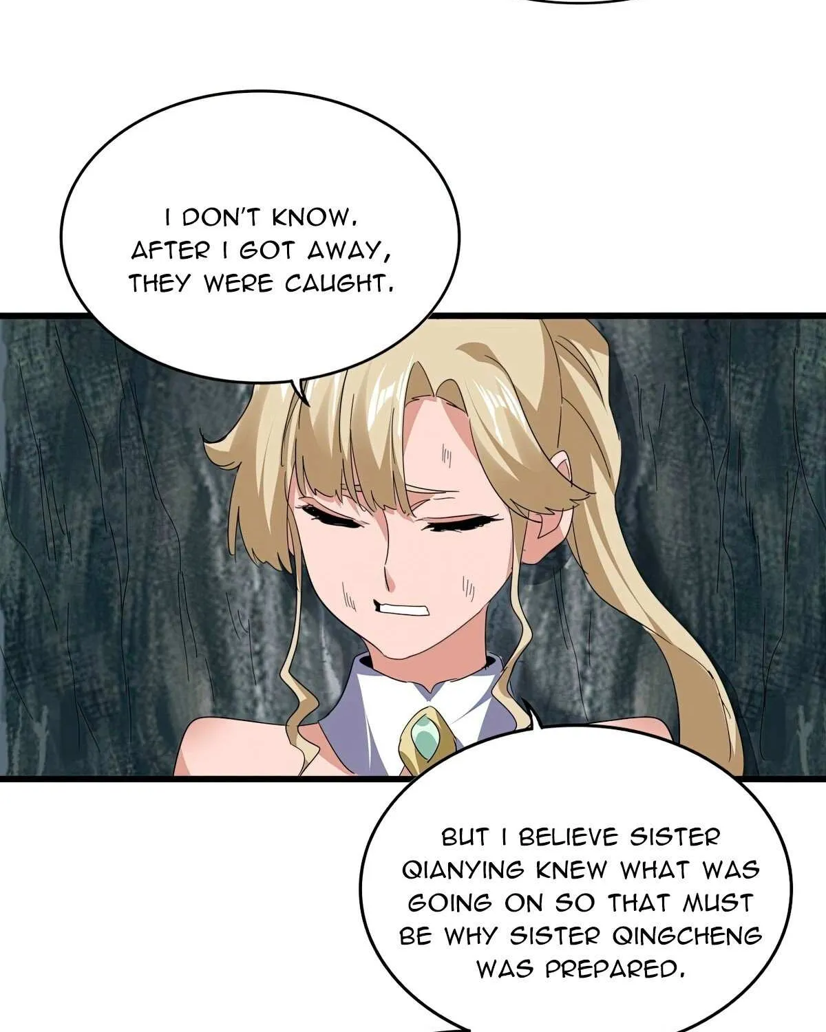 Magic Emperor Chapter 753 page 58 - 