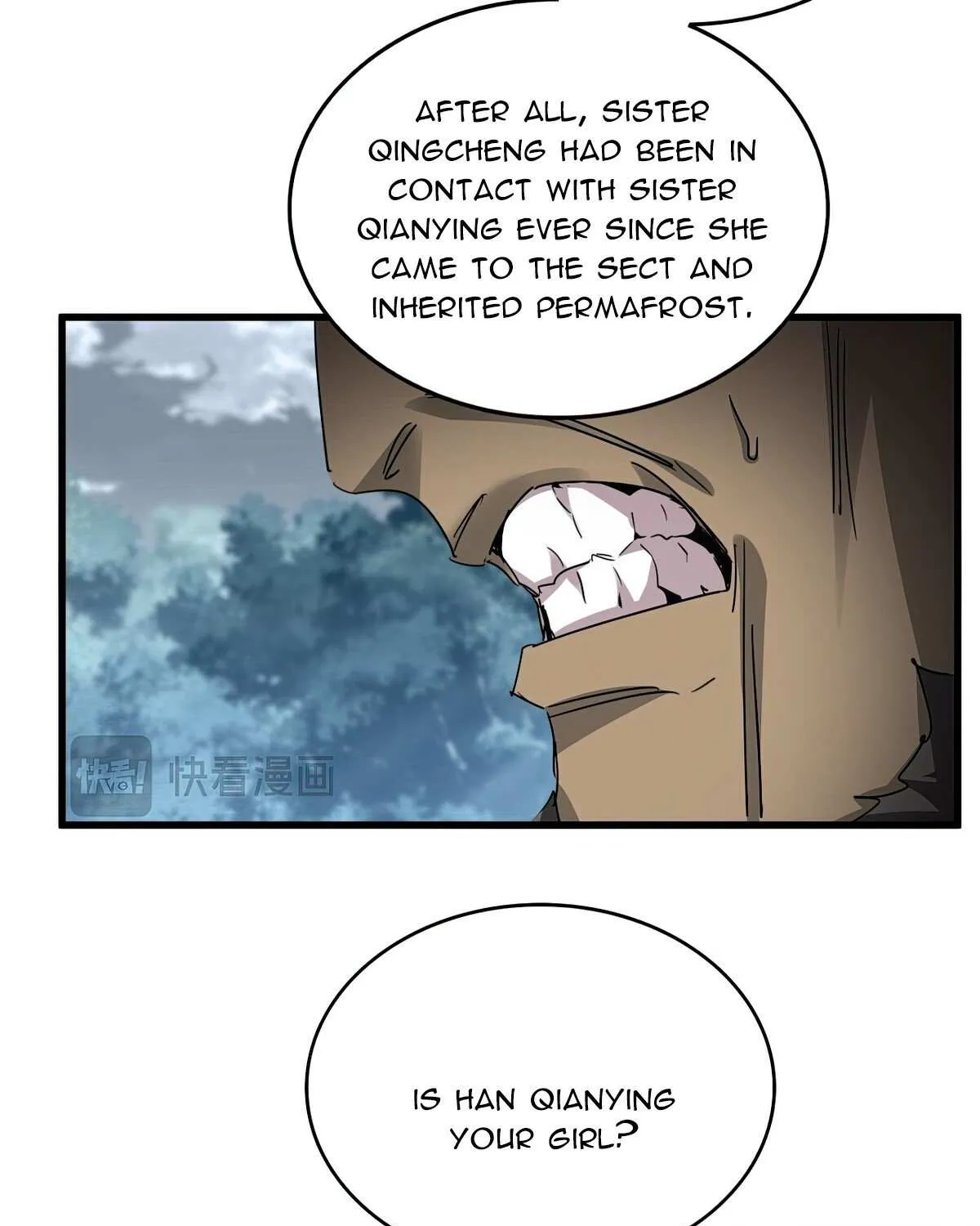 Magic Emperor Chapter 753 page 59 - 