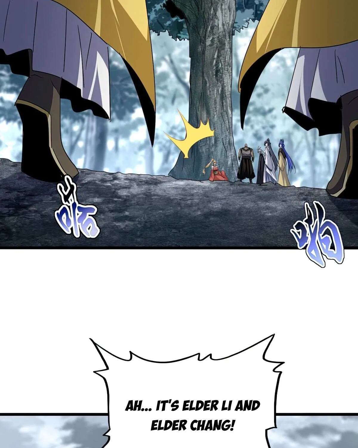 Magic Emperor Chapter 753 page 67 - 