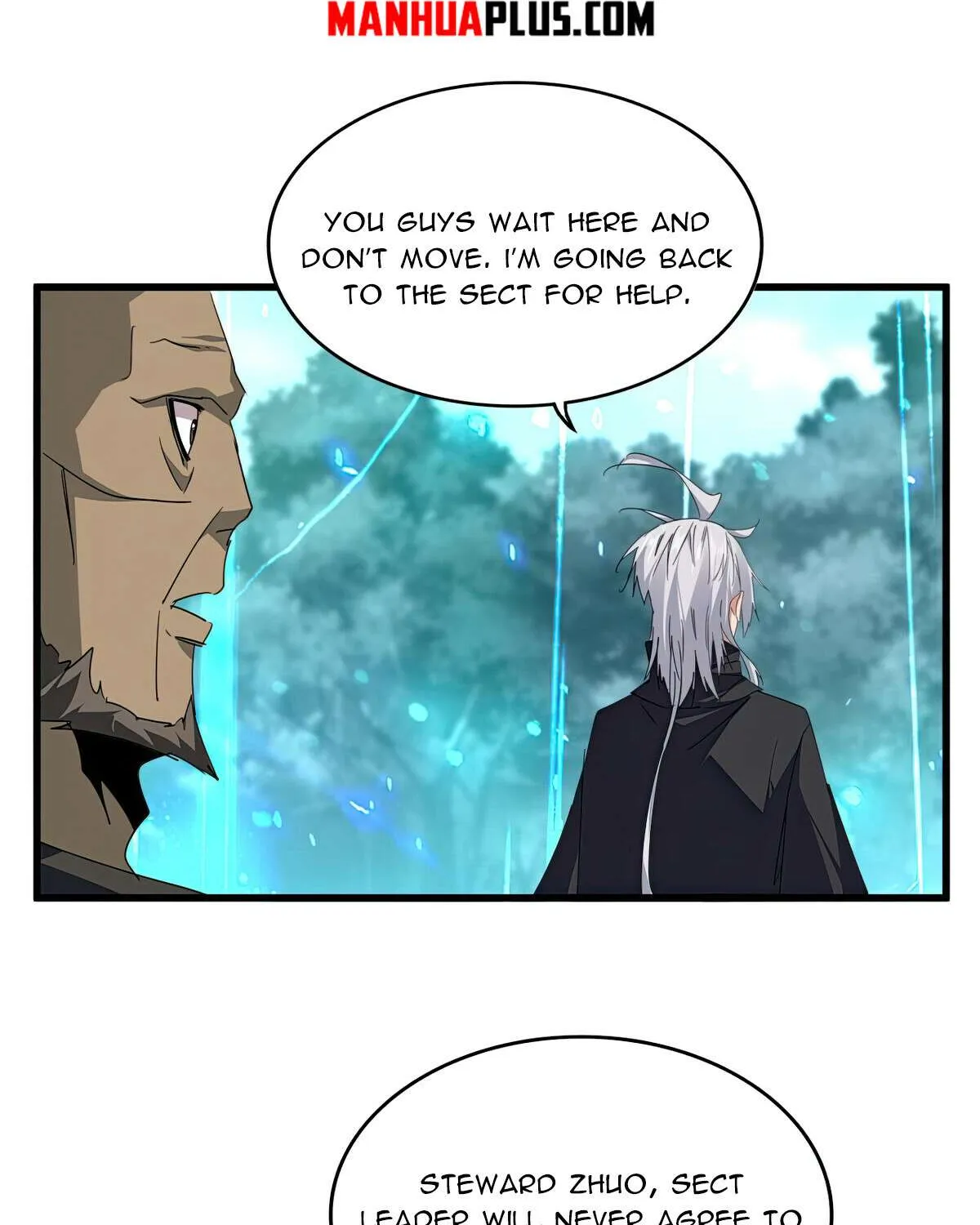 Magic Emperor Chapter 754 page 11 - 
