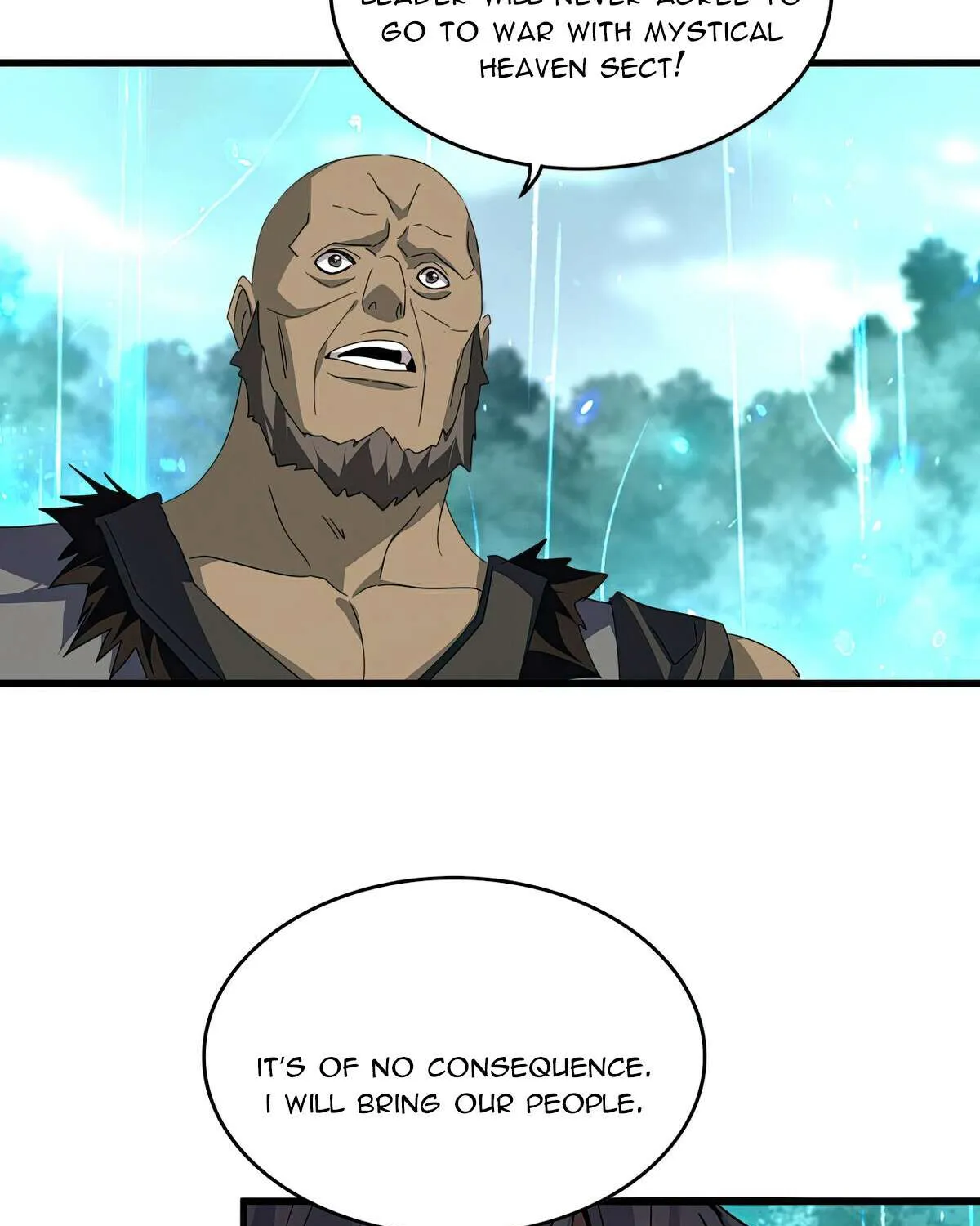 Magic Emperor Chapter 754 page 12 - 