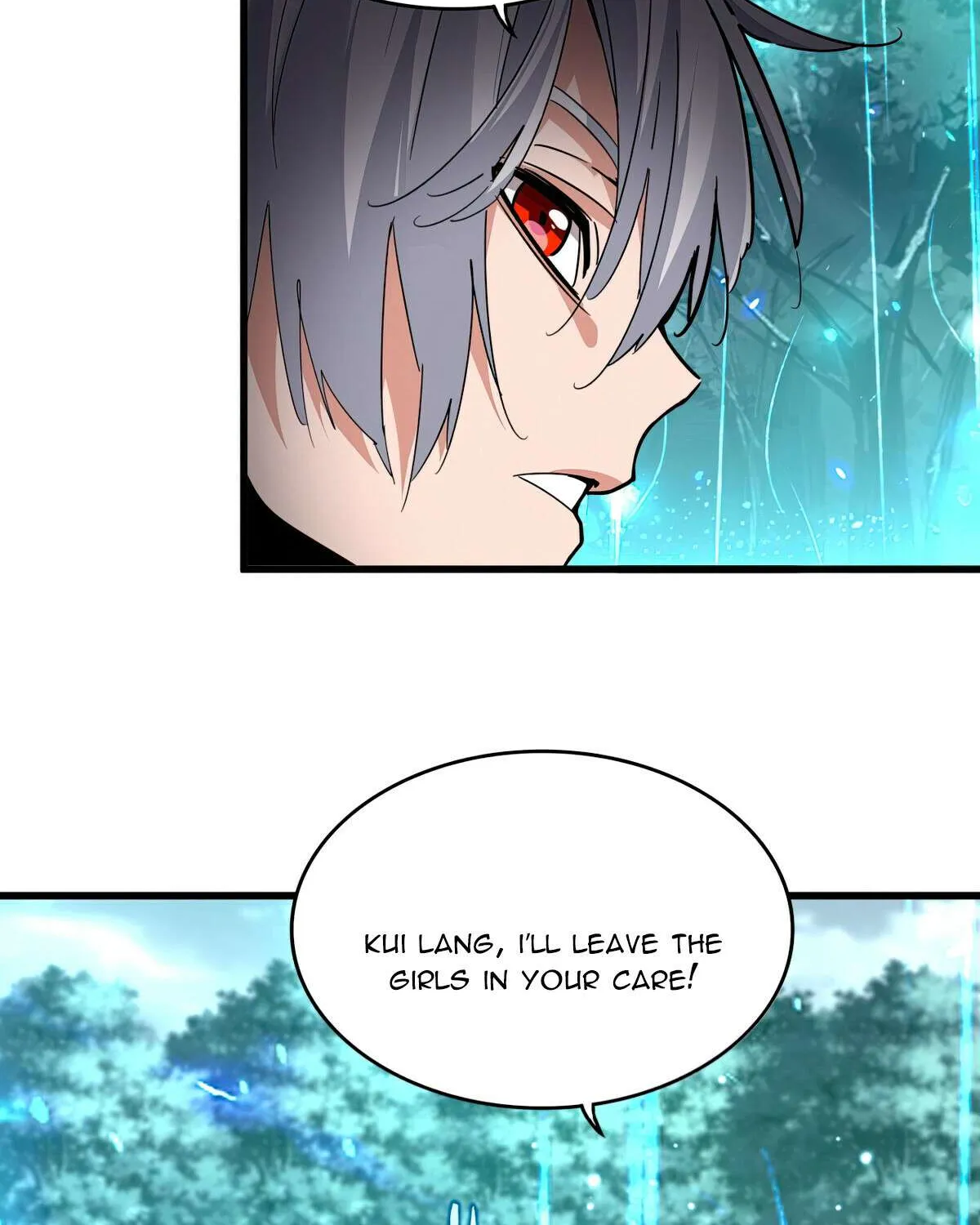 Magic Emperor Chapter 754 page 13 - 