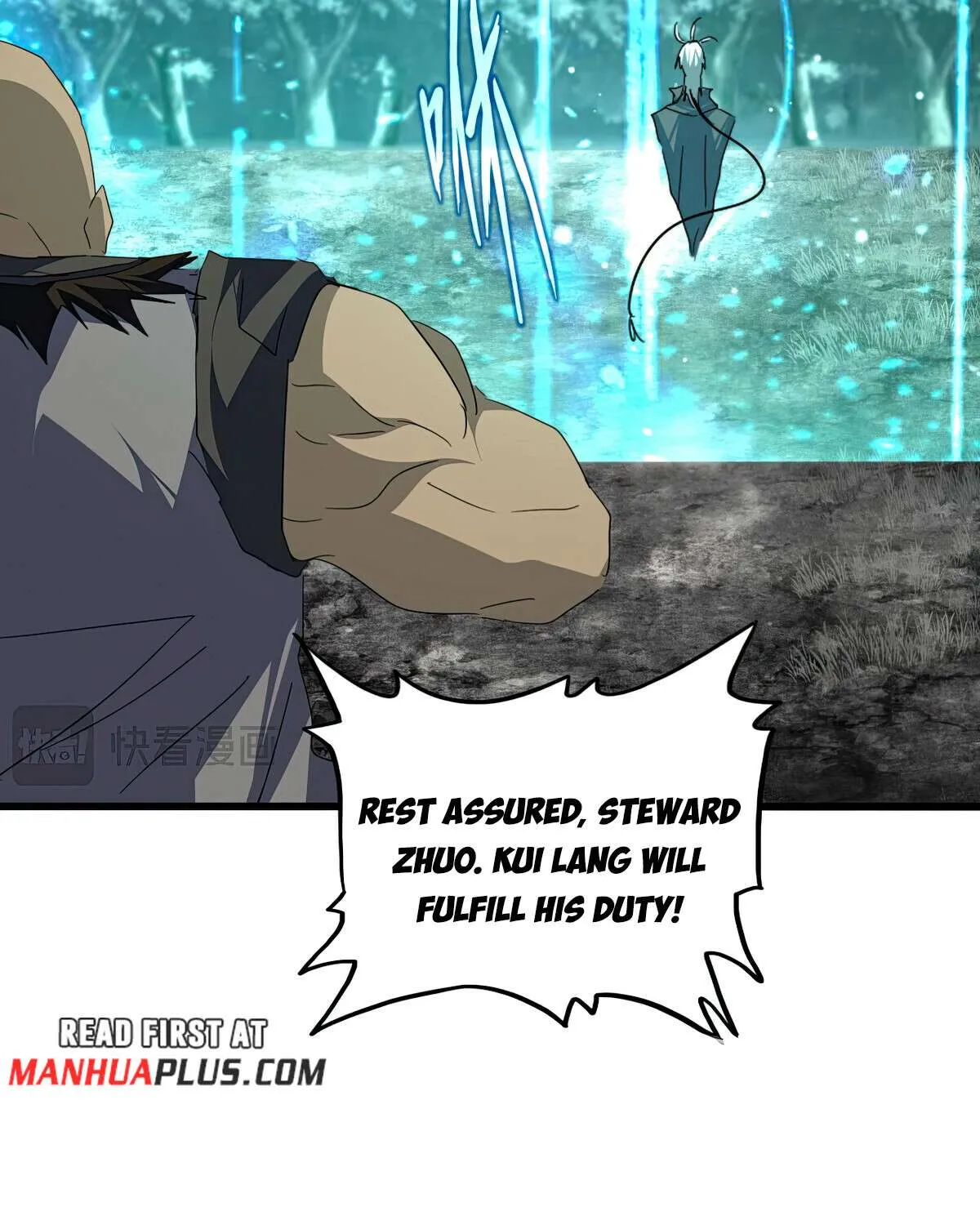 Magic Emperor Chapter 754 page 14 - 