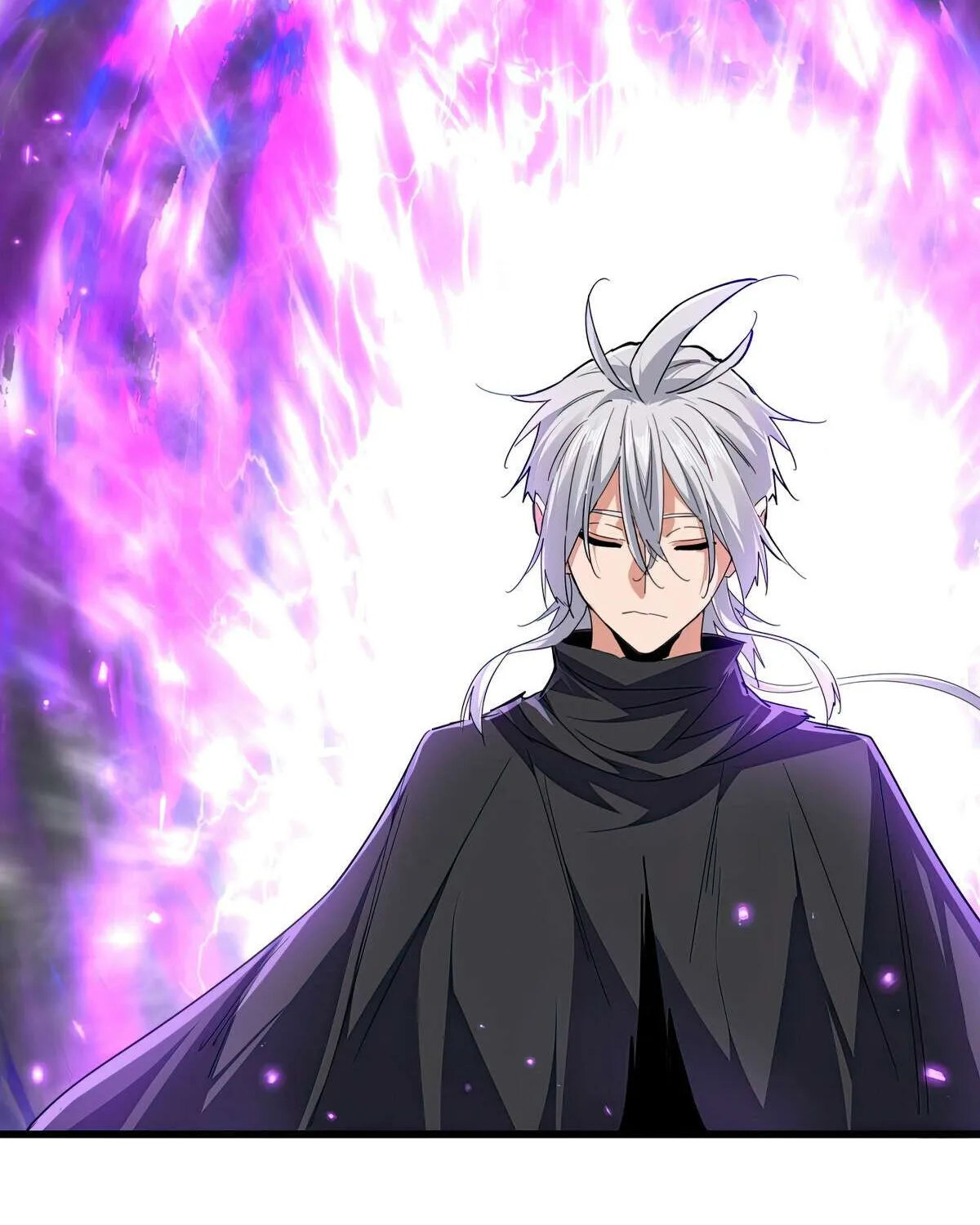 Magic Emperor Chapter 754 page 17 - 