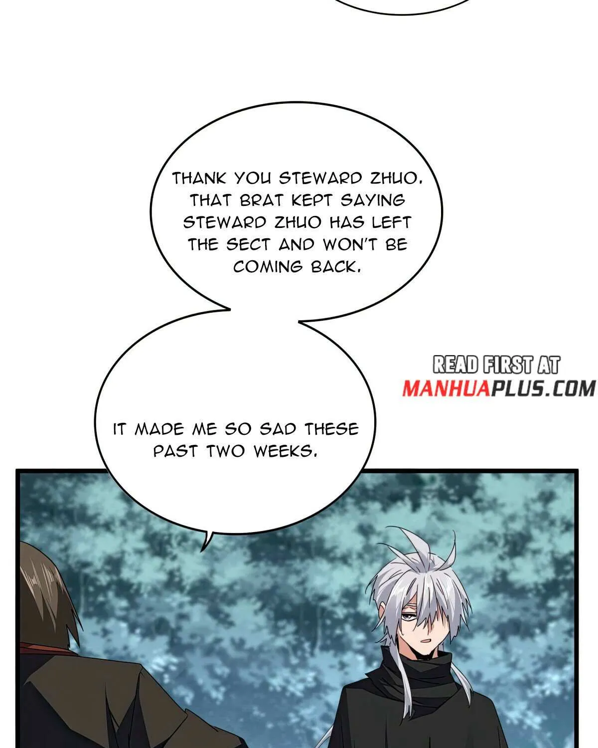 Magic Emperor Chapter 754 page 21 - 