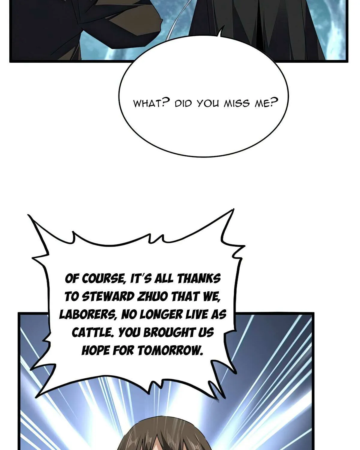 Magic Emperor Chapter 754 page 22 - 