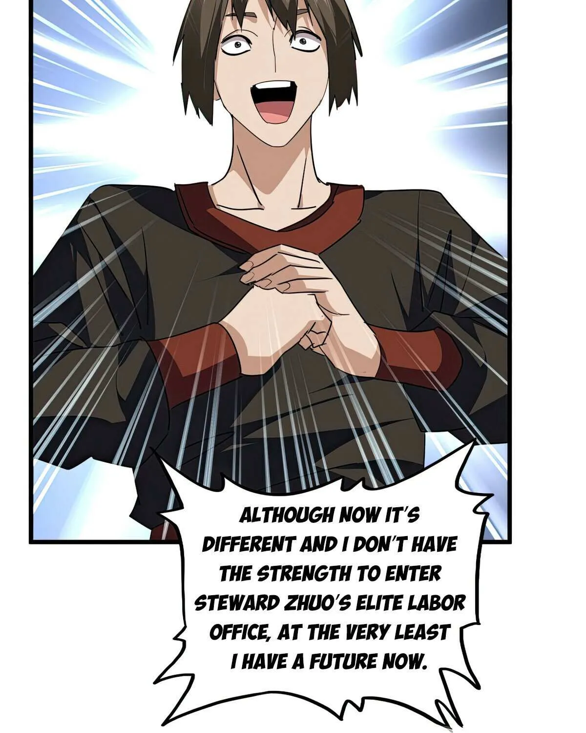 Magic Emperor Chapter 754 page 23 - 