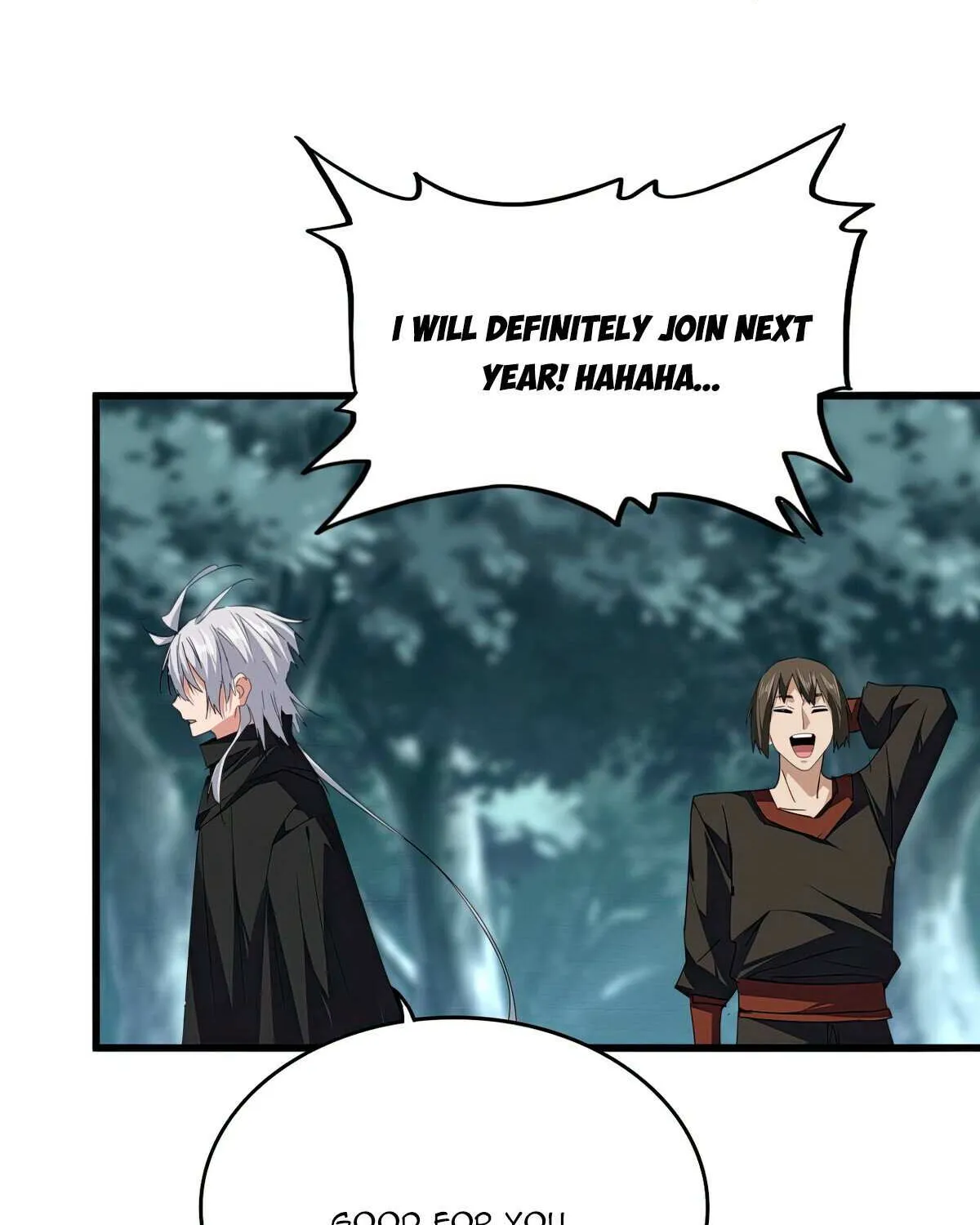 Magic Emperor Chapter 754 page 24 - 