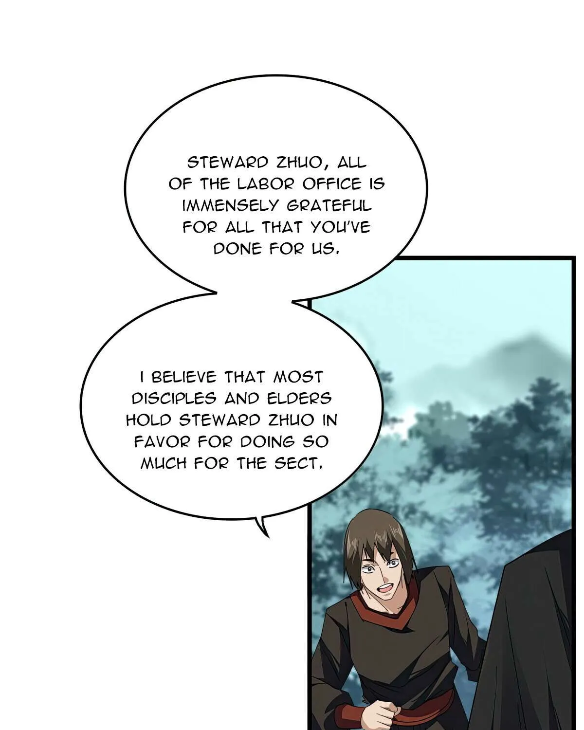 Magic Emperor Chapter 754 page 27 - 