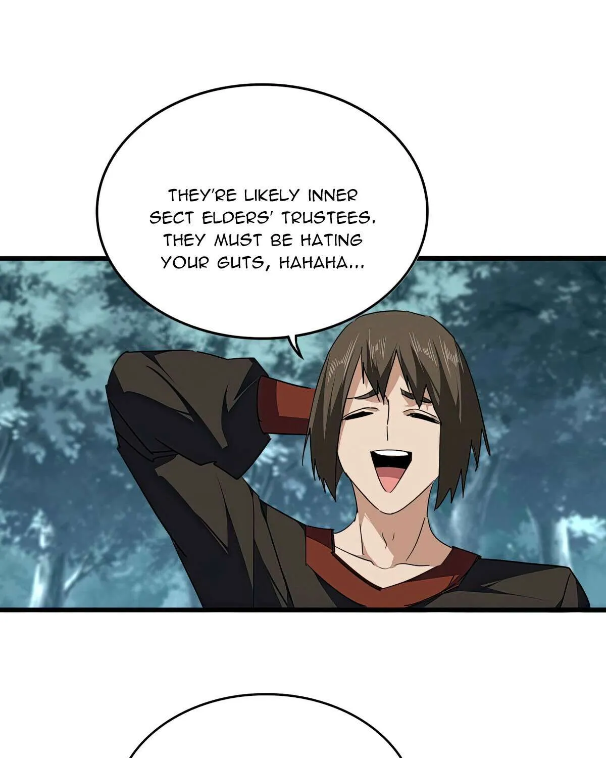 Magic Emperor Chapter 754 page 29 - 