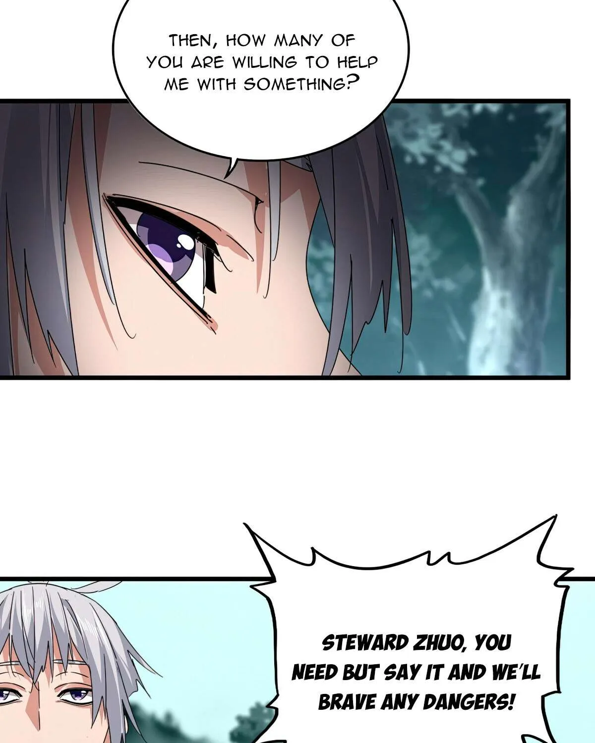 Magic Emperor Chapter 754 page 30 - 