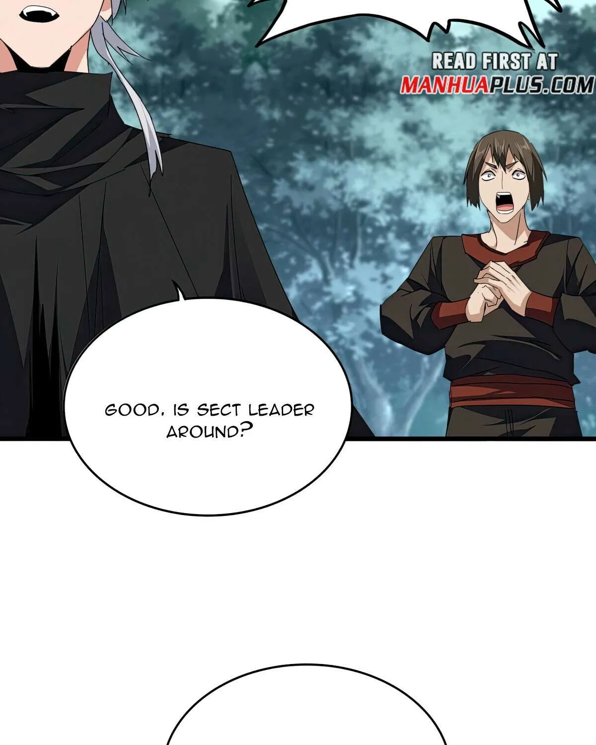 Magic Emperor Chapter 754 page 31 - 
