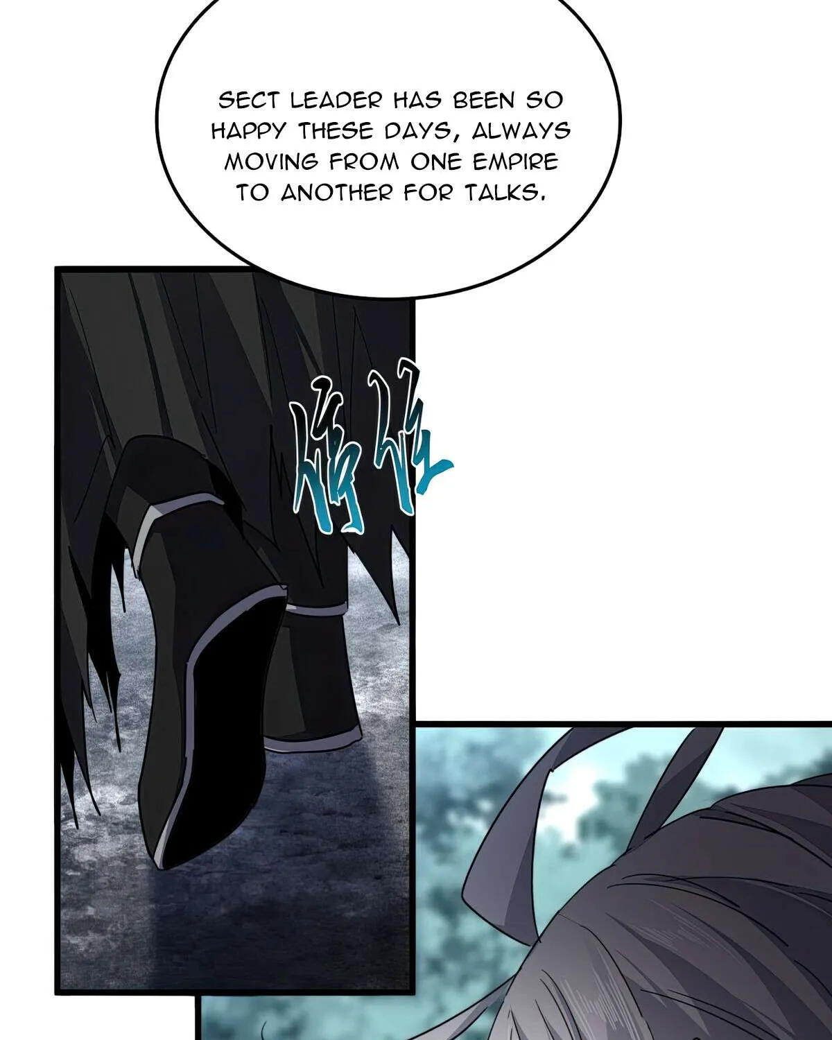 Magic Emperor Chapter 754 page 33 - 