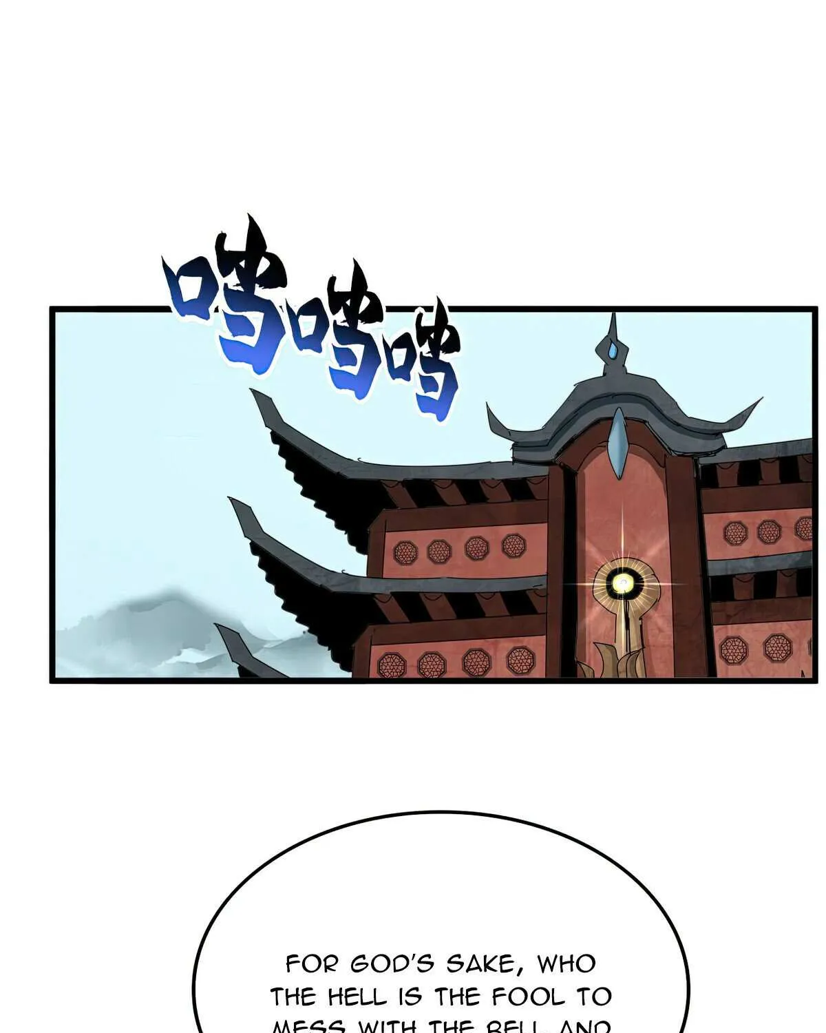 Magic Emperor Chapter 754 page 36 - 