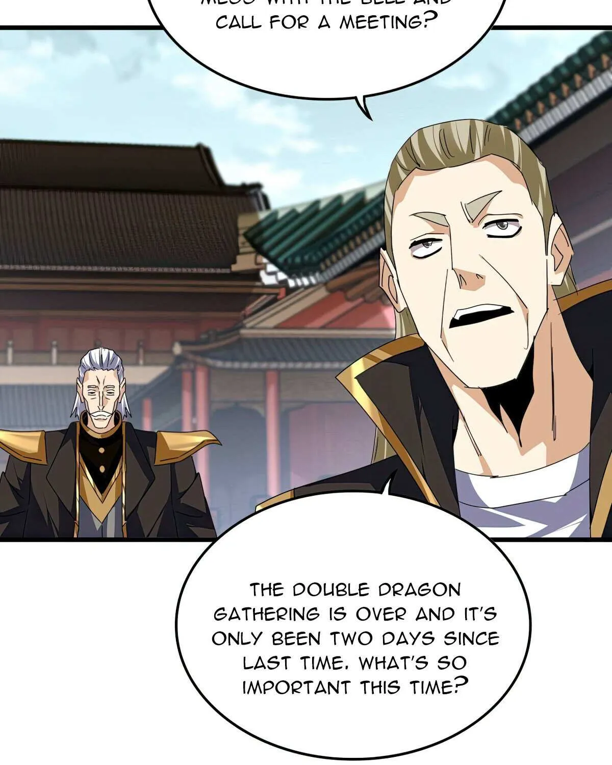 Magic Emperor Chapter 754 page 37 - 