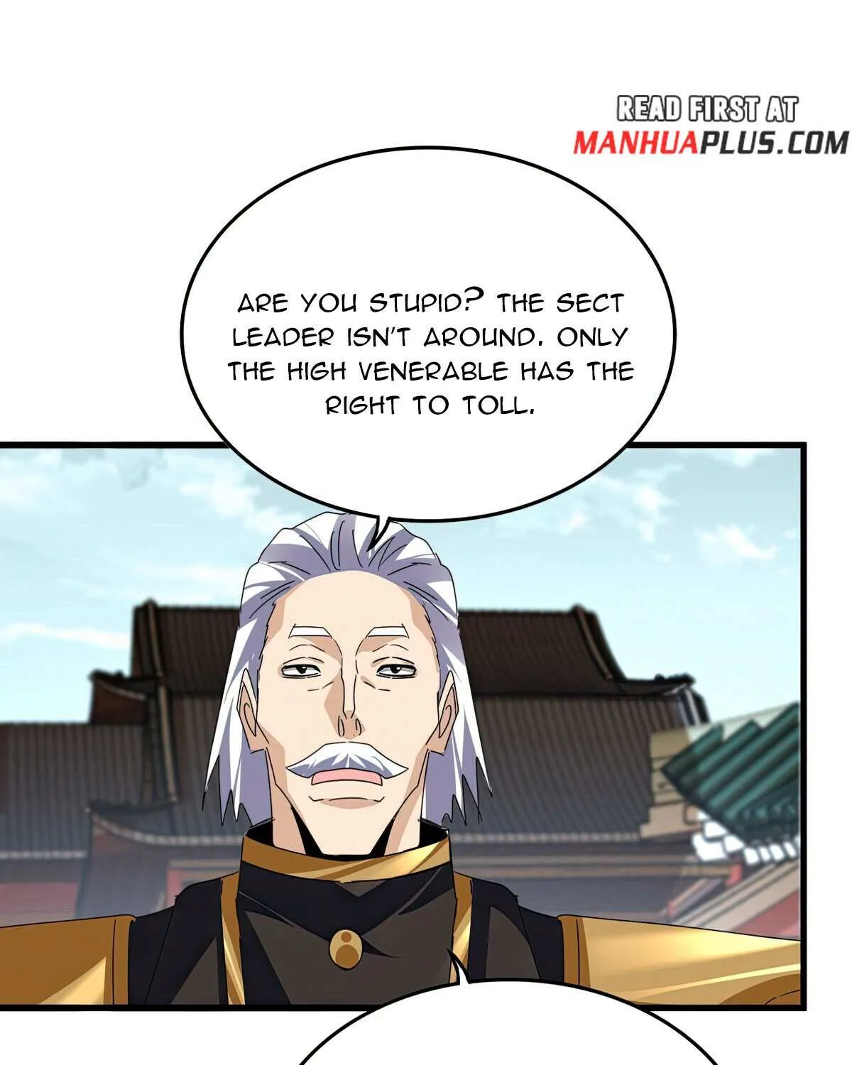 Magic Emperor Chapter 754 page 38 - 