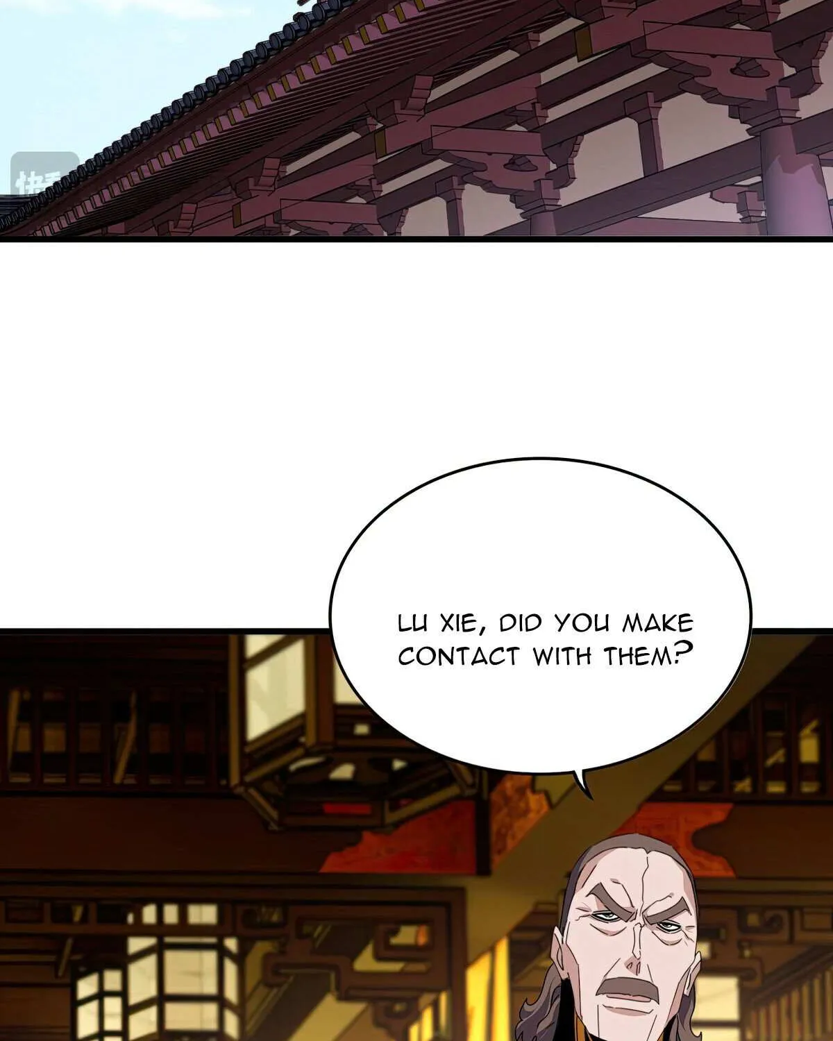 Magic Emperor Chapter 754 page 41 - 