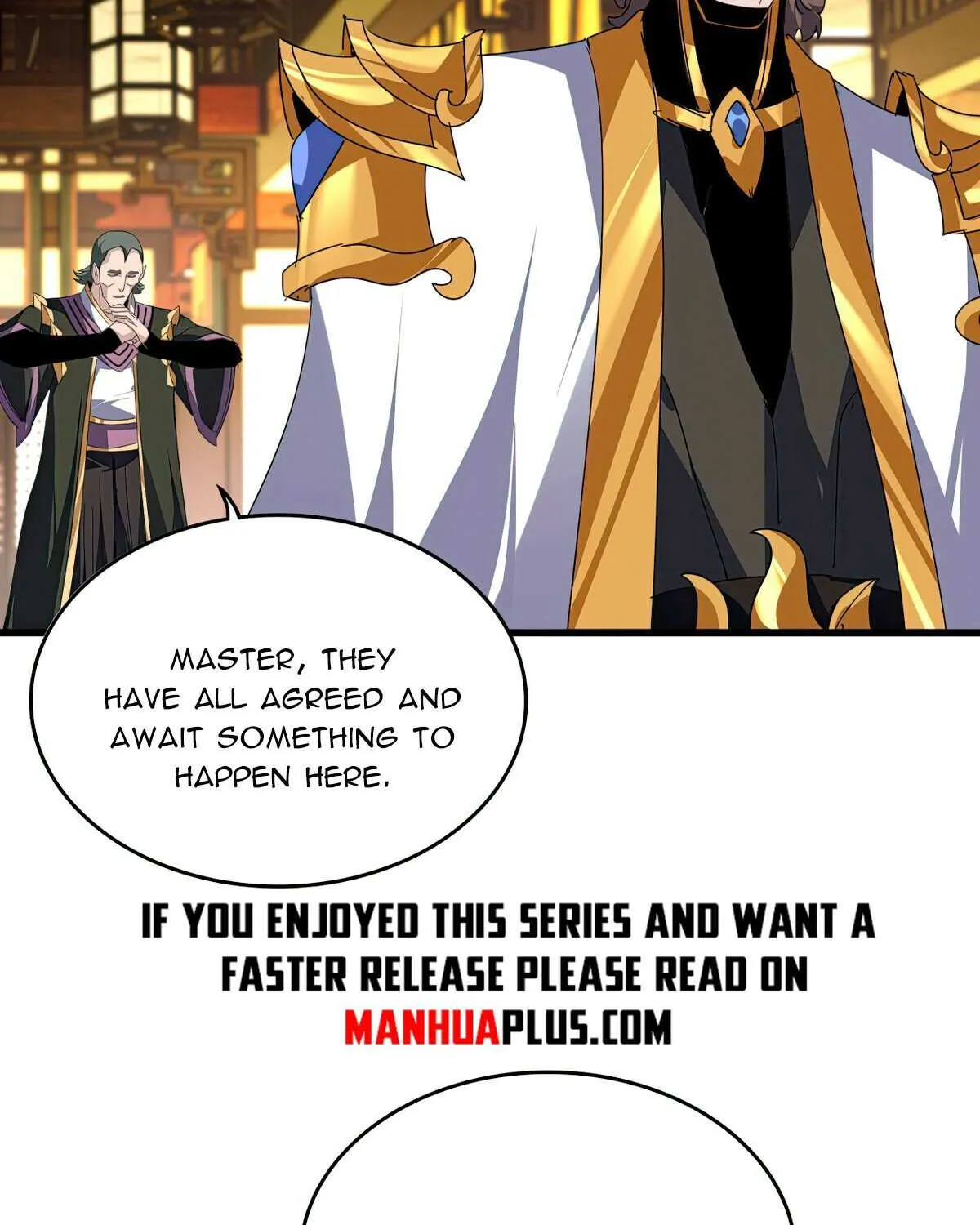 Magic Emperor Chapter 754 page 42 - 