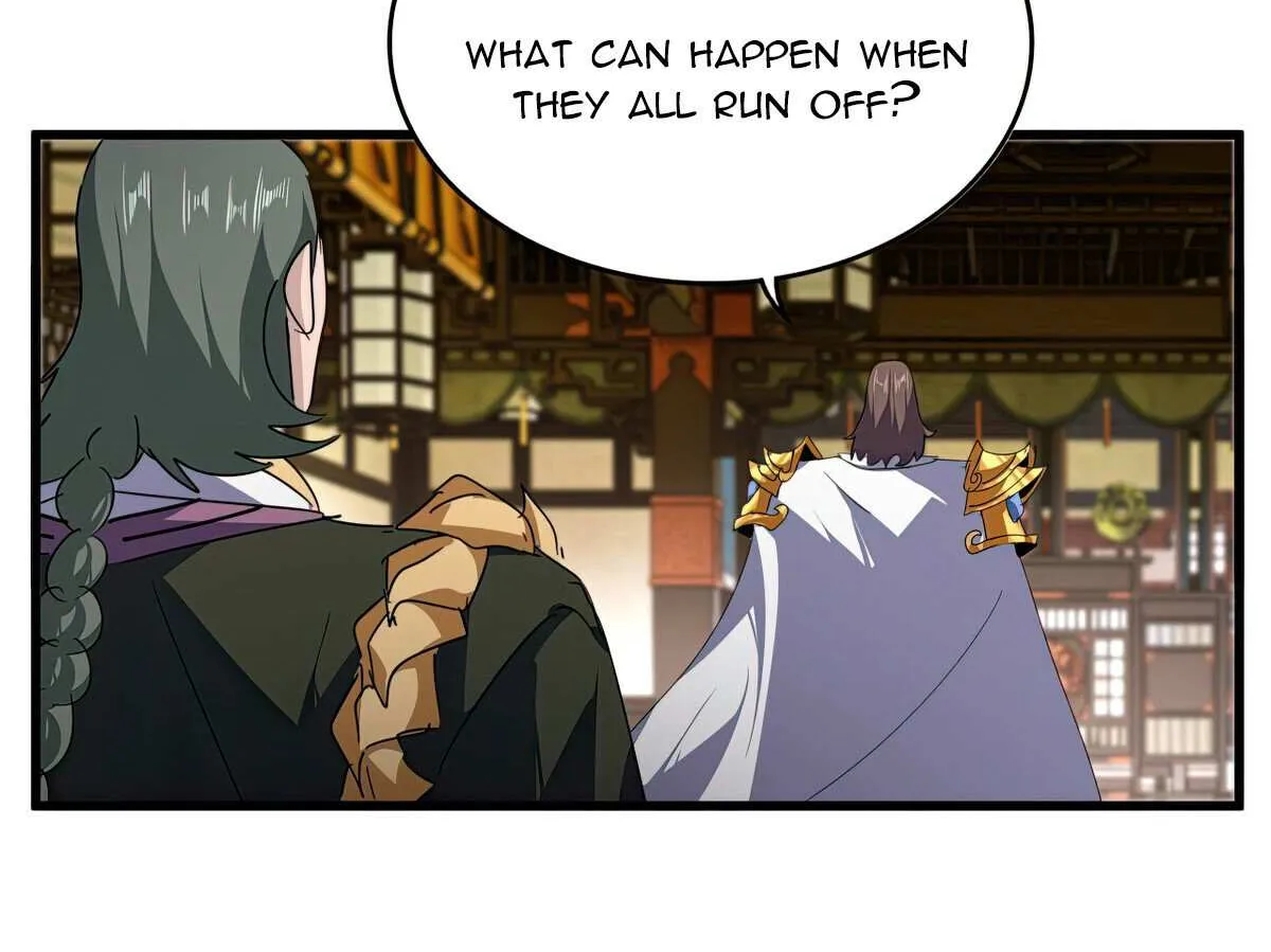 Magic Emperor Chapter 754 page 43 - 