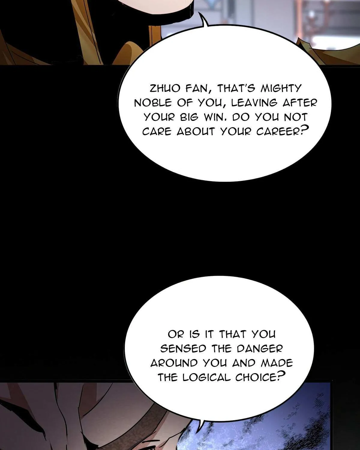 Magic Emperor Chapter 754 page 45 - 