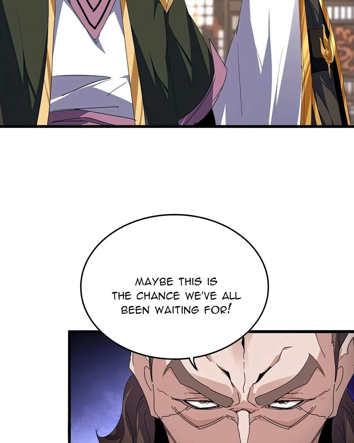 Magic Emperor Chapter 754 page 49 - 