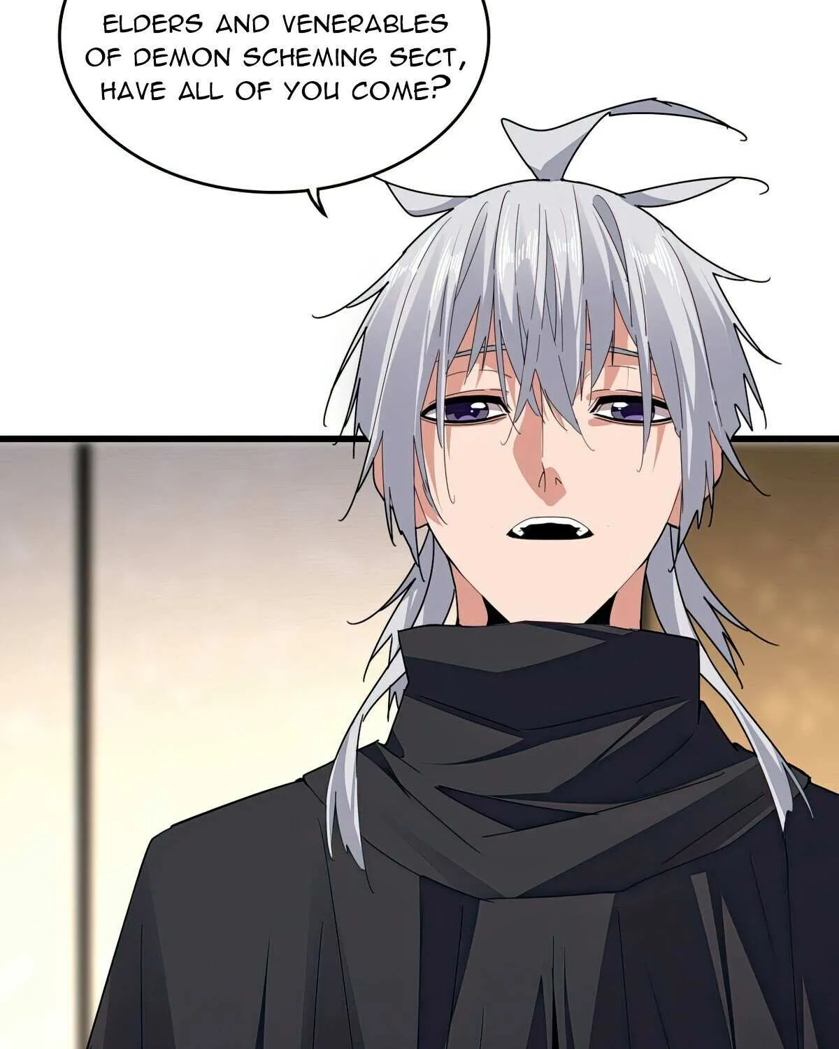 Magic Emperor Chapter 754 page 53 - 