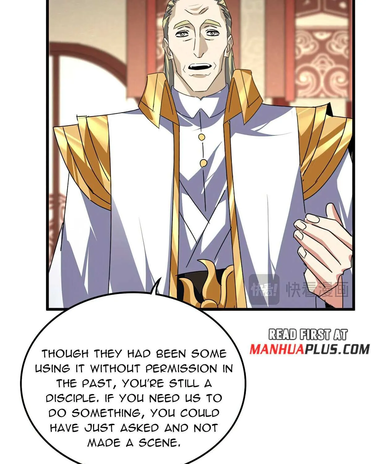 Magic Emperor Chapter 754 page 55 - 