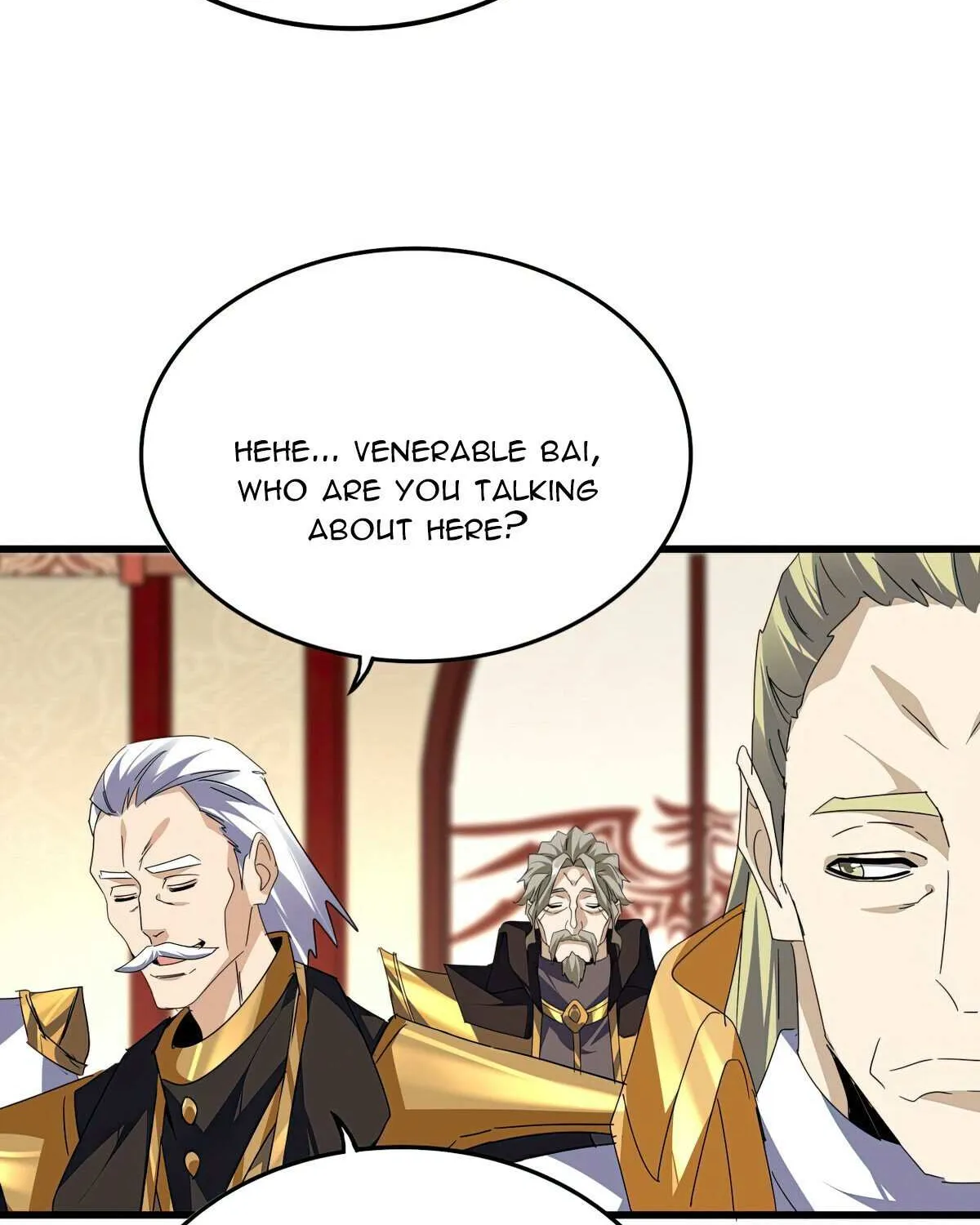 Magic Emperor Chapter 754 page 56 - 