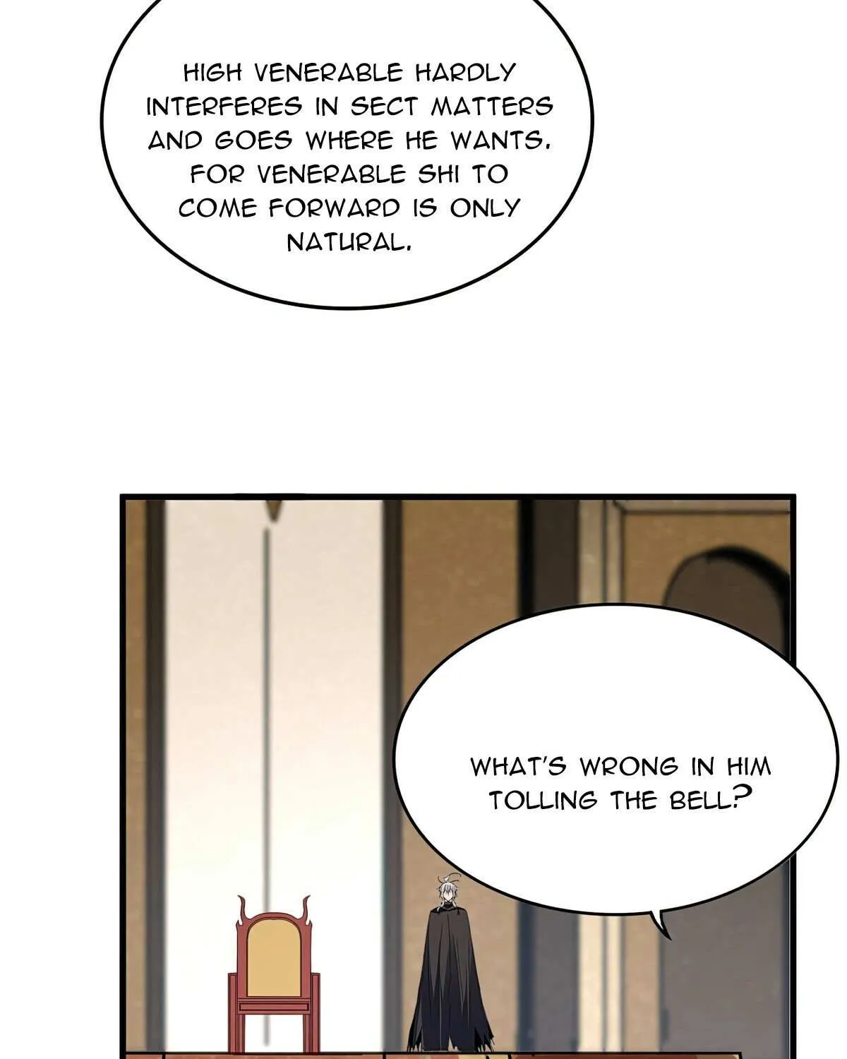 Magic Emperor Chapter 754 page 57 - 