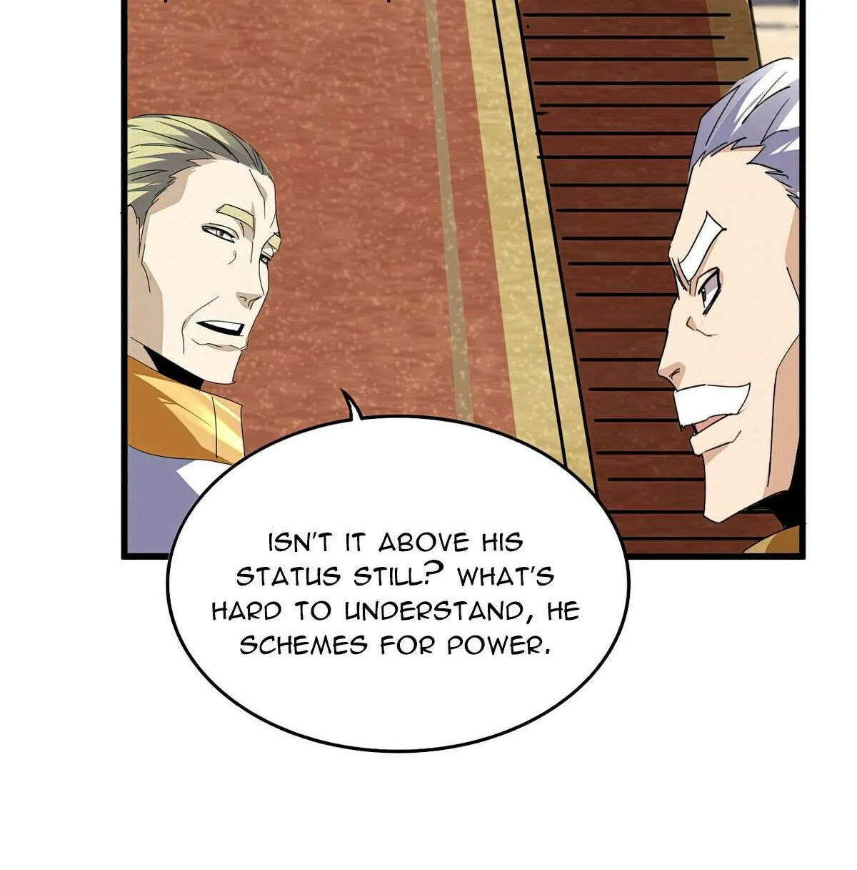 Magic Emperor Chapter 754 page 58 - 