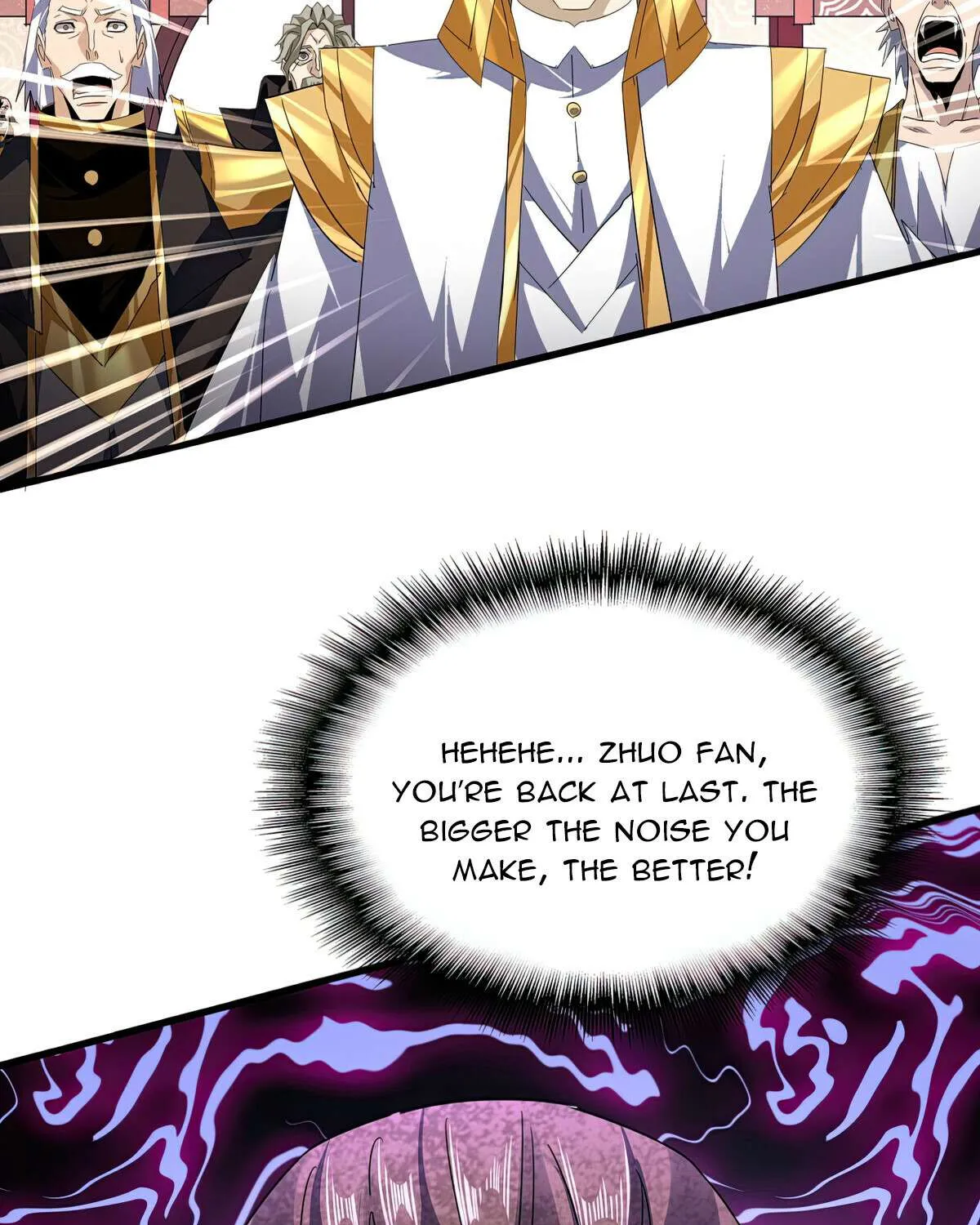 Magic Emperor Chapter 754 page 65 - 