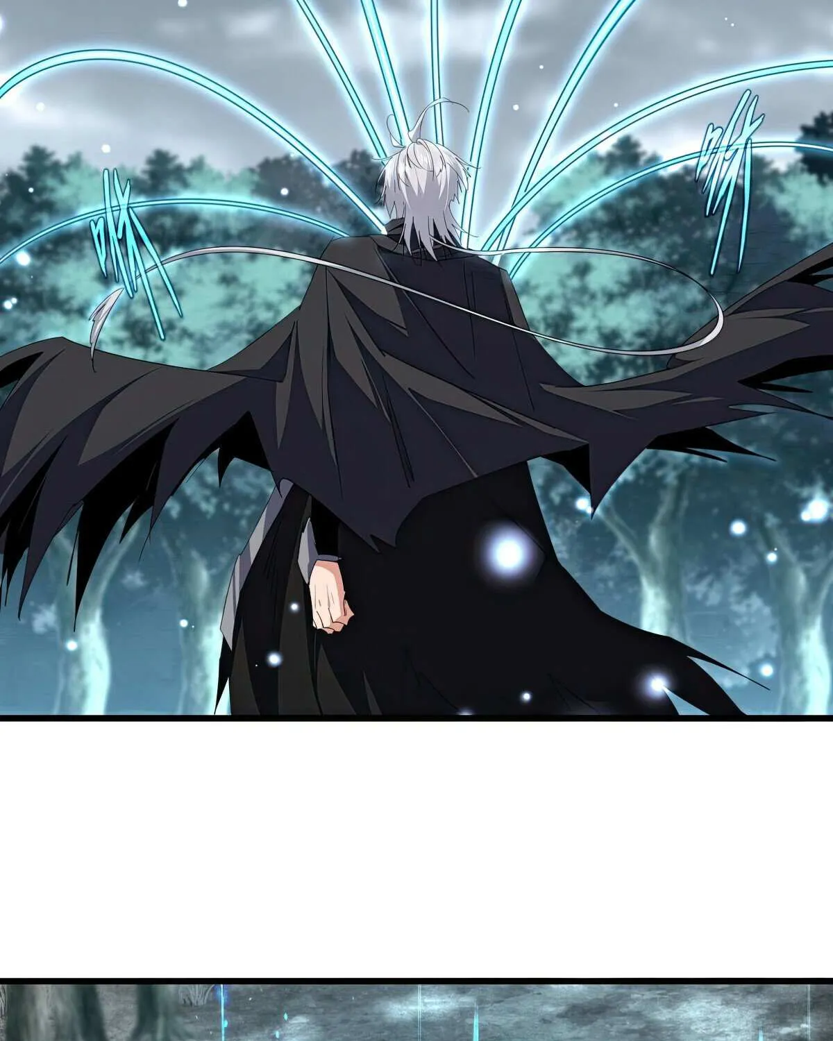 Magic Emperor Chapter 754 page 8 - 
